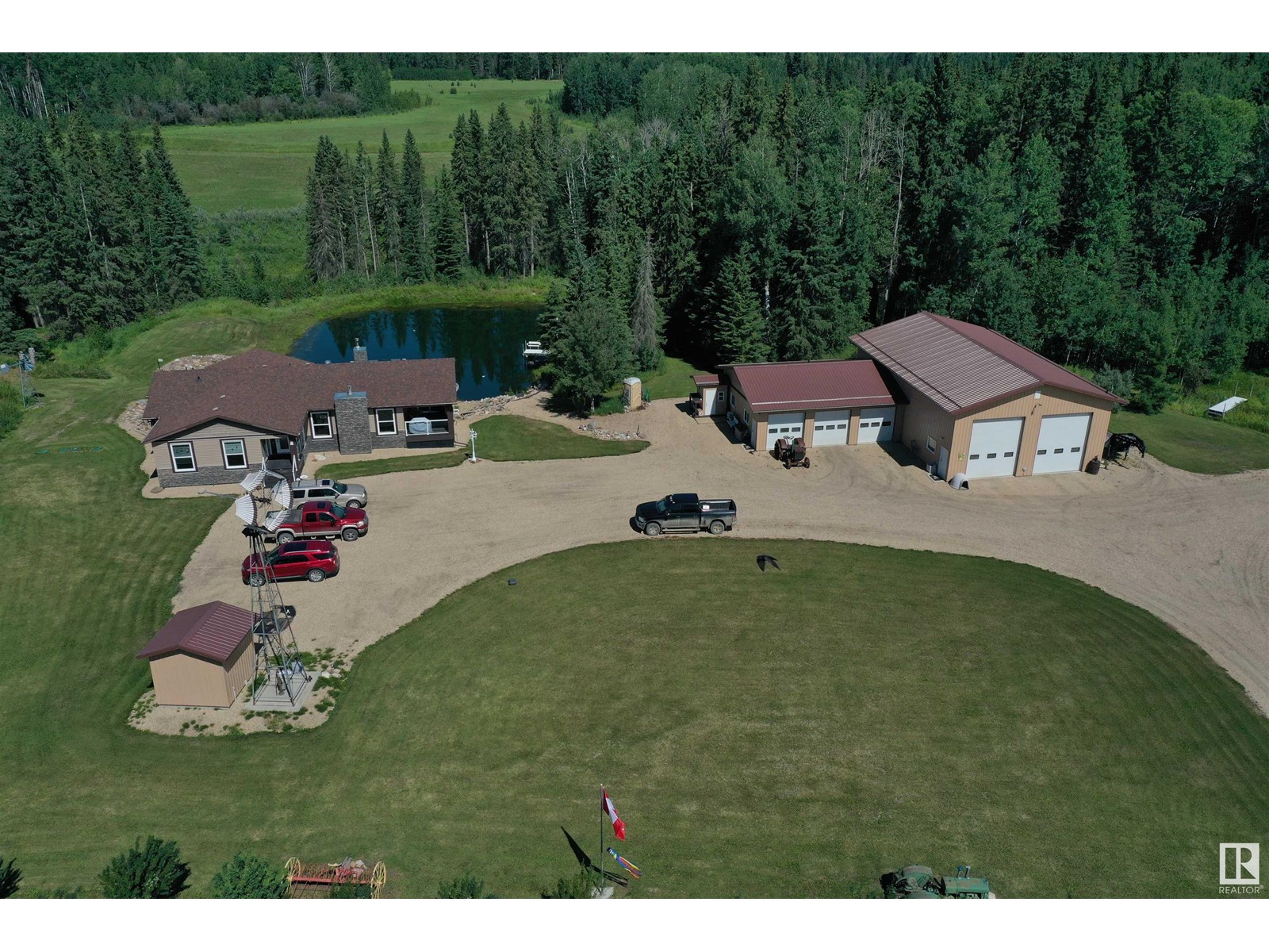 4528 Twp Rd 482, rural brazeau county, Alberta