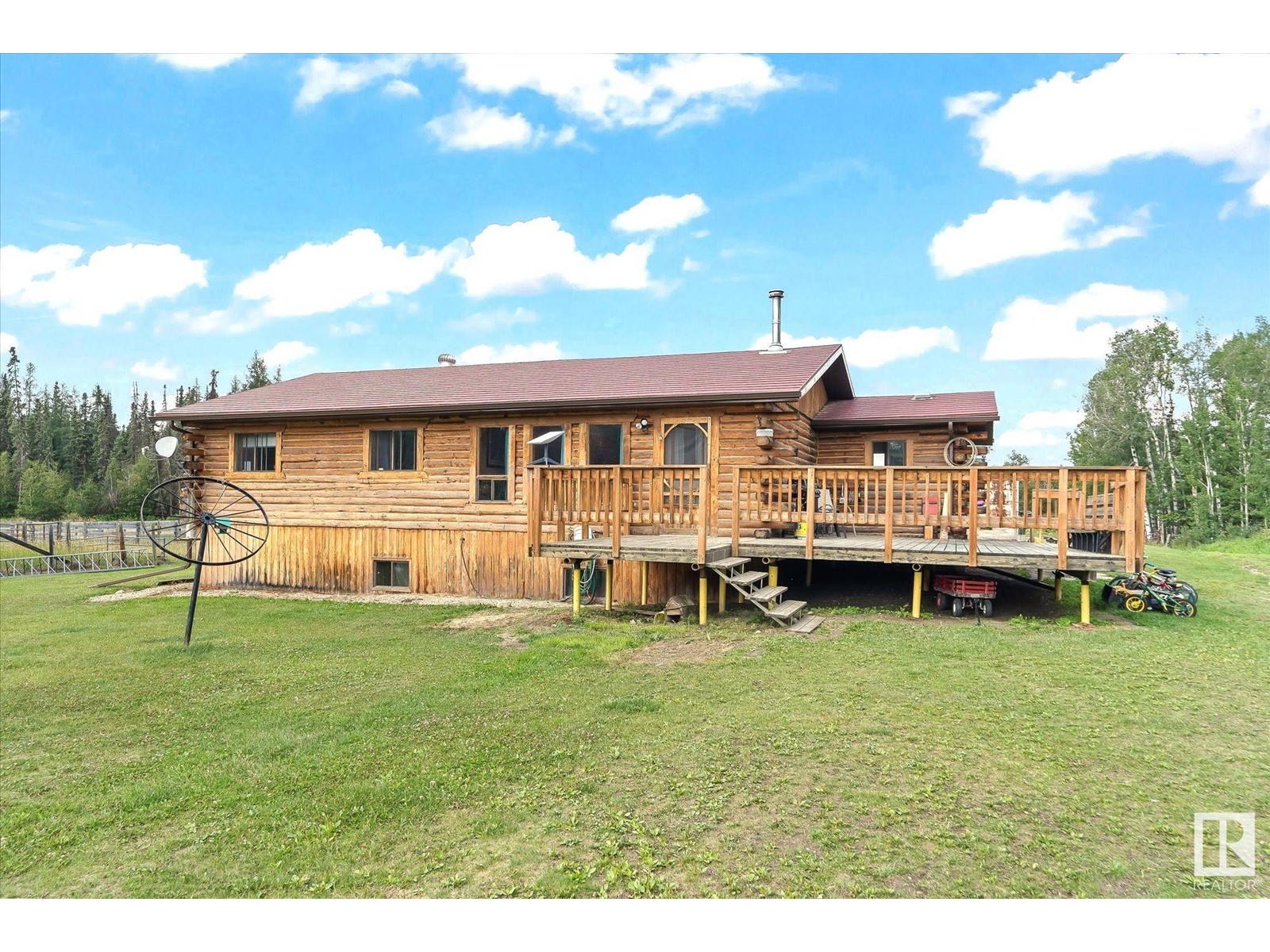 10024 Twp 533, Rural Yellowhead, Alberta  T0E 2M0 - Photo 2 - E4402057