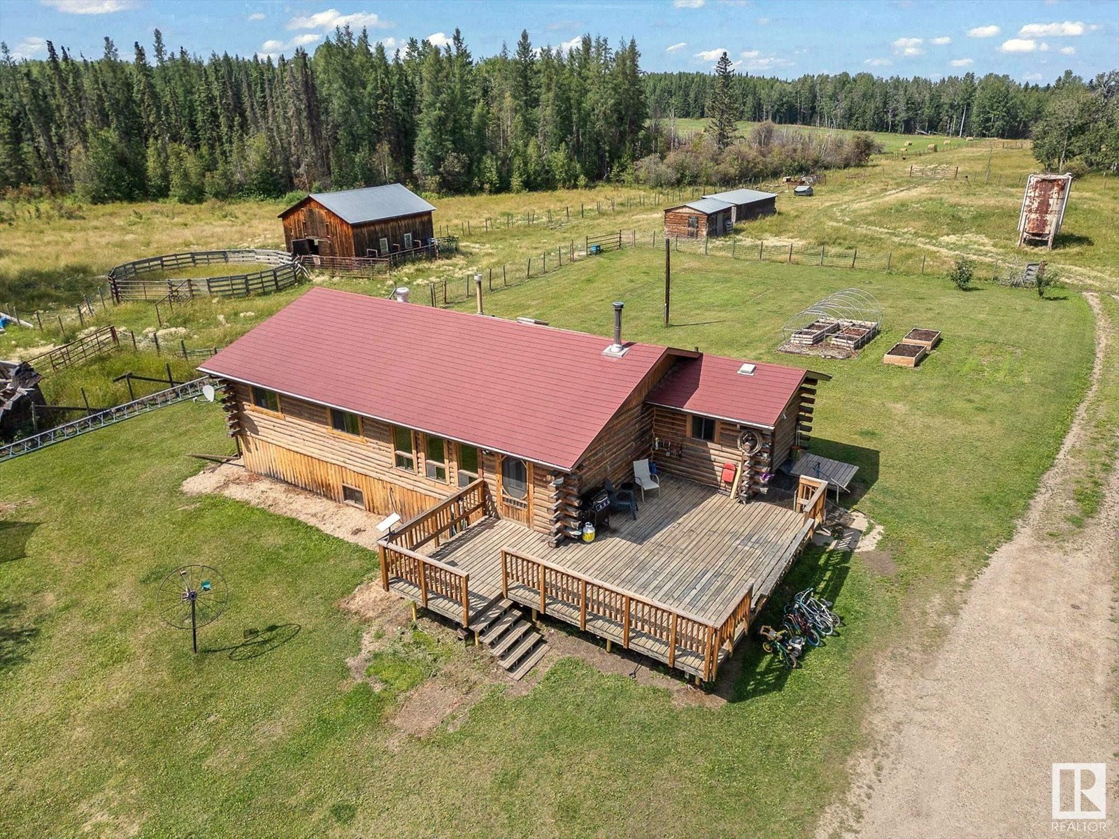 10024 Twp 533, Rural Yellowhead, Alberta  T0E 2M0 - Photo 3 - E4402057