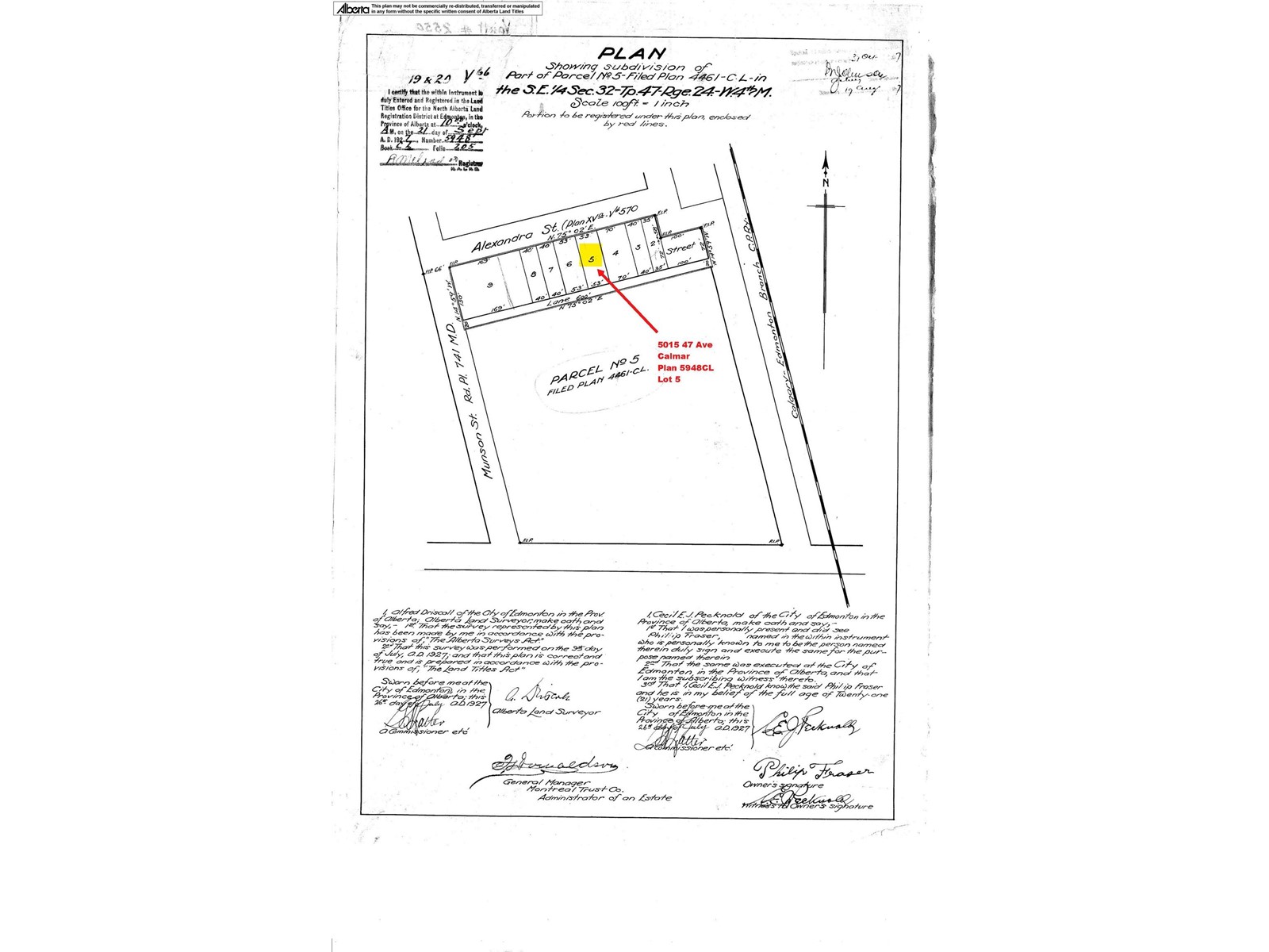 5015 47 Av, Millet, Alberta  T0C 1Z0 - Photo 10 - E4402685