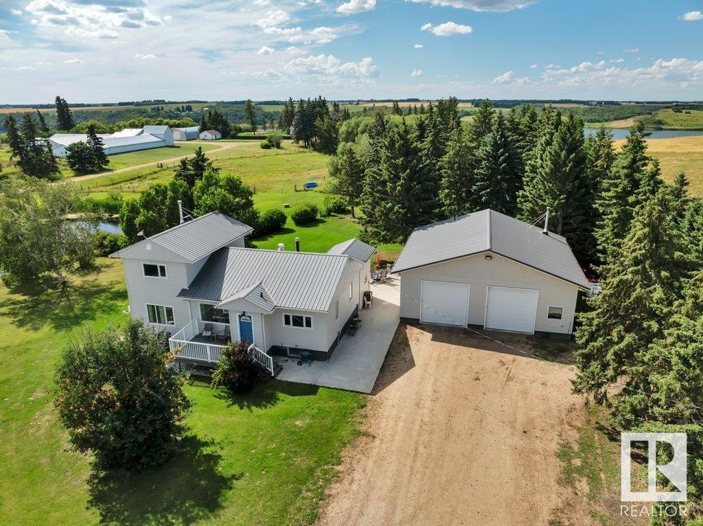 472060 Rr 231, Rural Wetaskiwin County, Alberta  T0C 1L0 - Photo 55 - E4402962