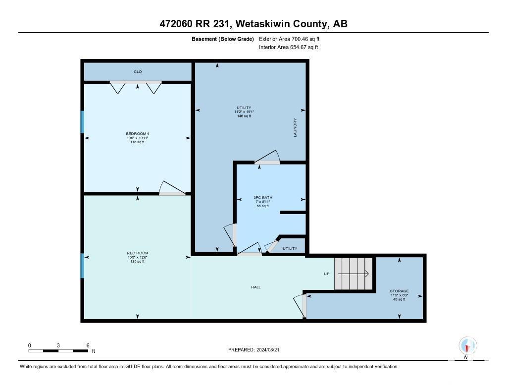 472060 Rr 231, Rural Wetaskiwin County, Alberta  T0C 1L0 - Photo 73 - E4402962