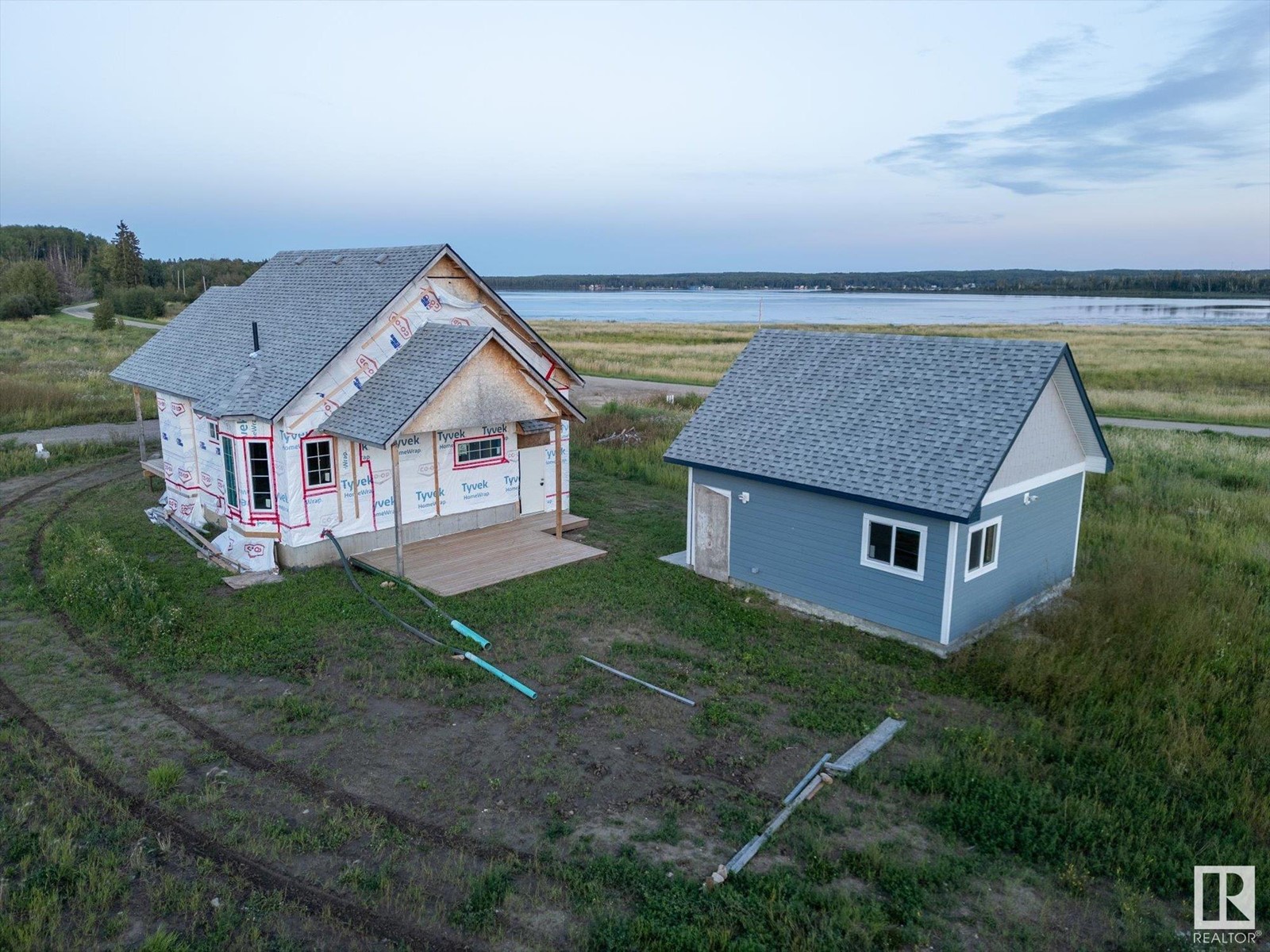 49 5323 Township 541a Rd, Rural Lac Ste. Anne County, Alberta  T0E 1H0 - Photo 1 - E4404508