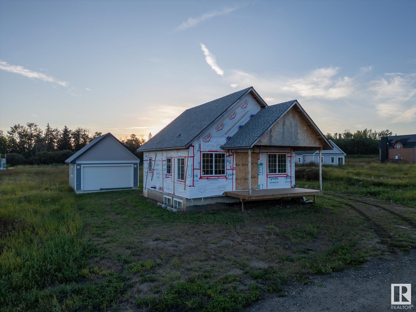 49 5323 Township 541a Rd, Rural Lac Ste. Anne County, Alberta  T0E 1H0 - Photo 4 - E4404508