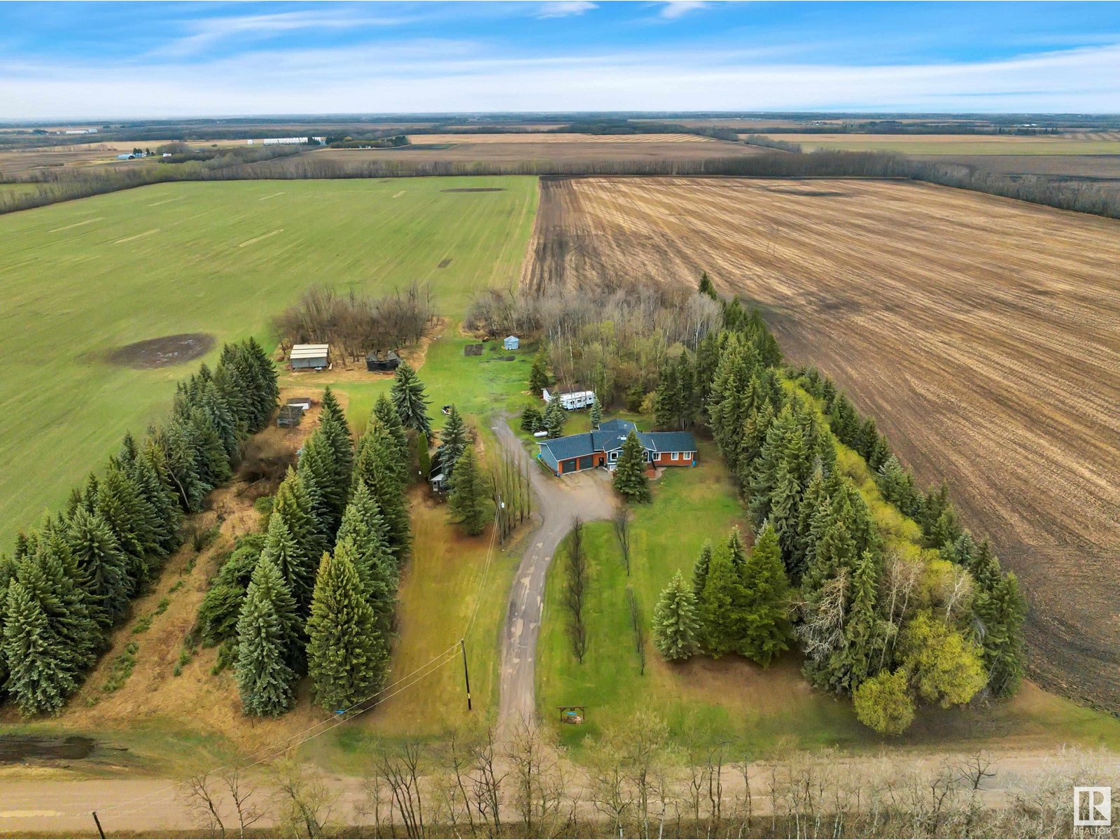 49124 Rge Rd 275, Rural Leduc County, Alberta  T0C 2P0 - Photo 2 - E4404854