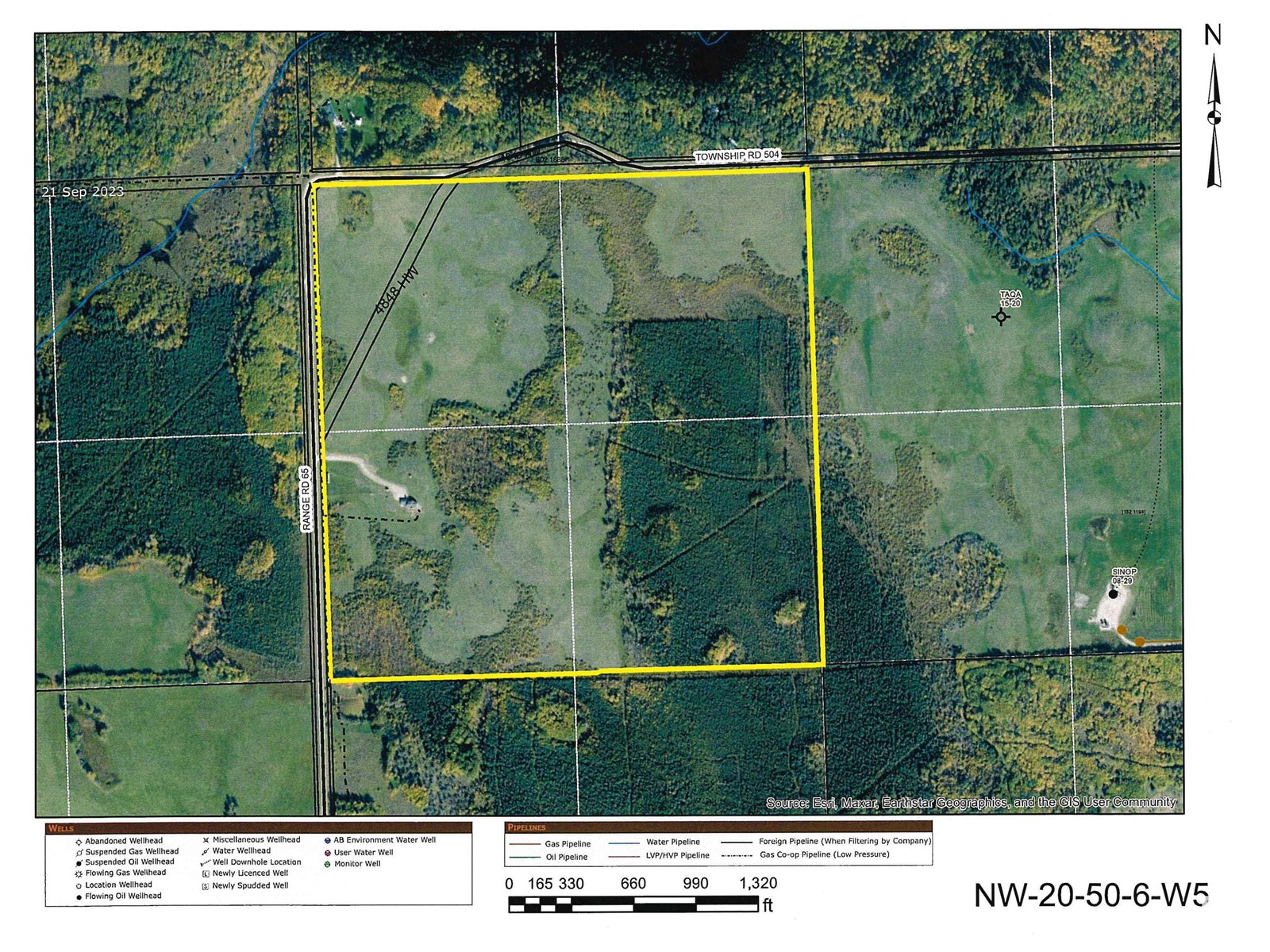 50323 Range Road 65, Rural Brazeau County, Alberta  T7A 2A2 - Photo 53 - E4404872