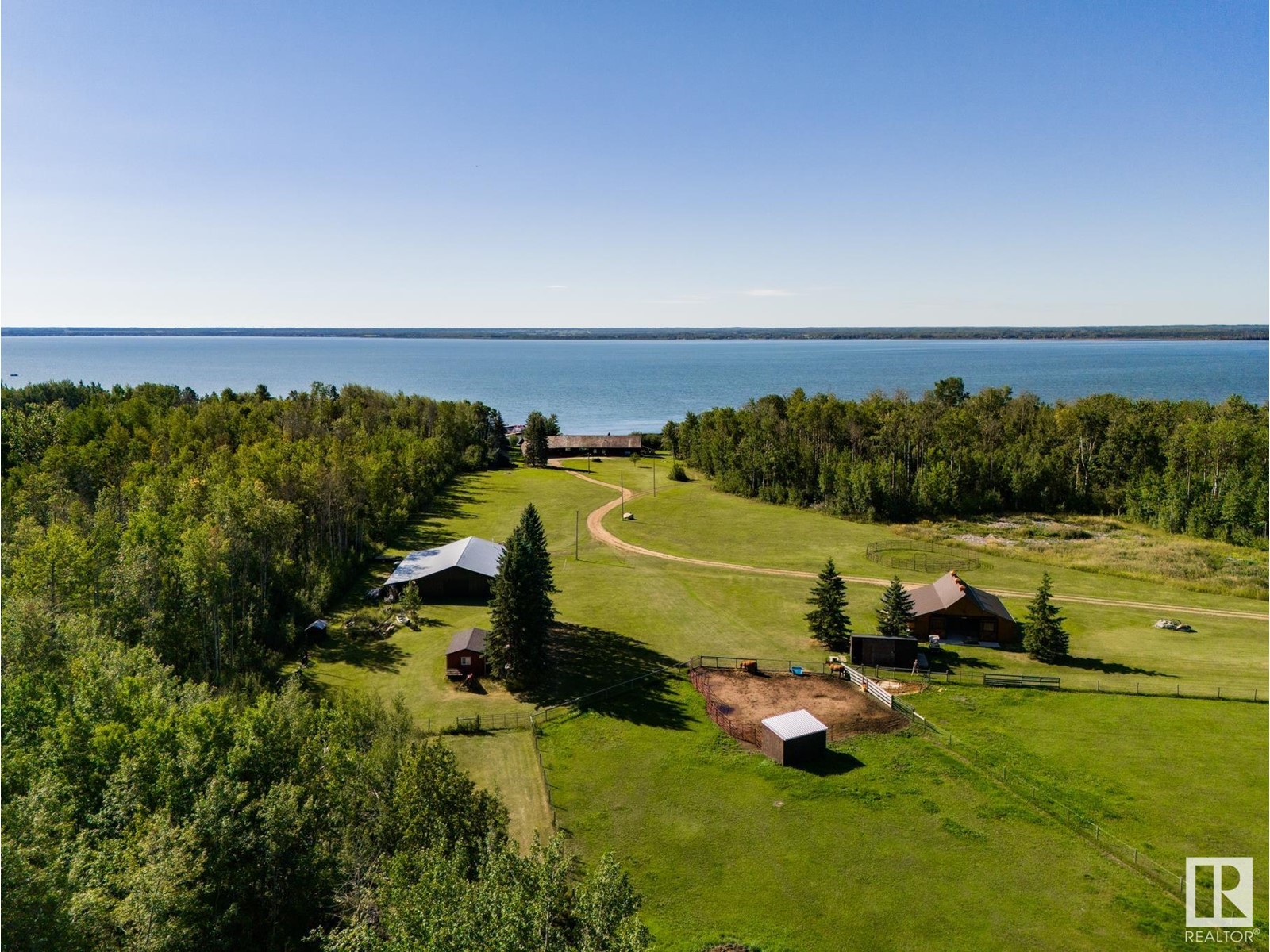 55111 RGE RD 35, rural lac ste. anne county, Alberta