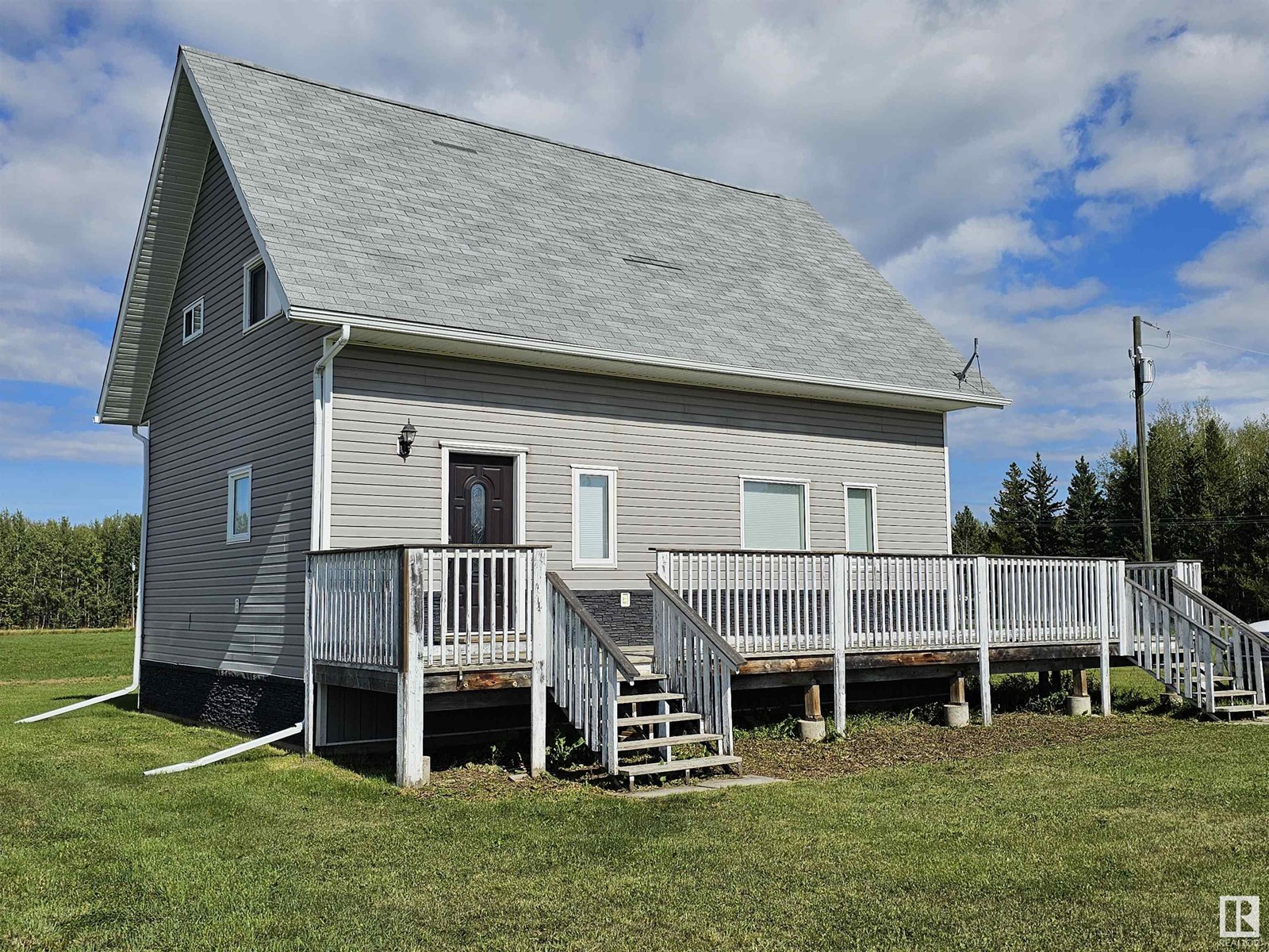 48112 Rge Road 55, Rural Brazeau County, Alberta  T0C 0S0 - Photo 1 - E4405809