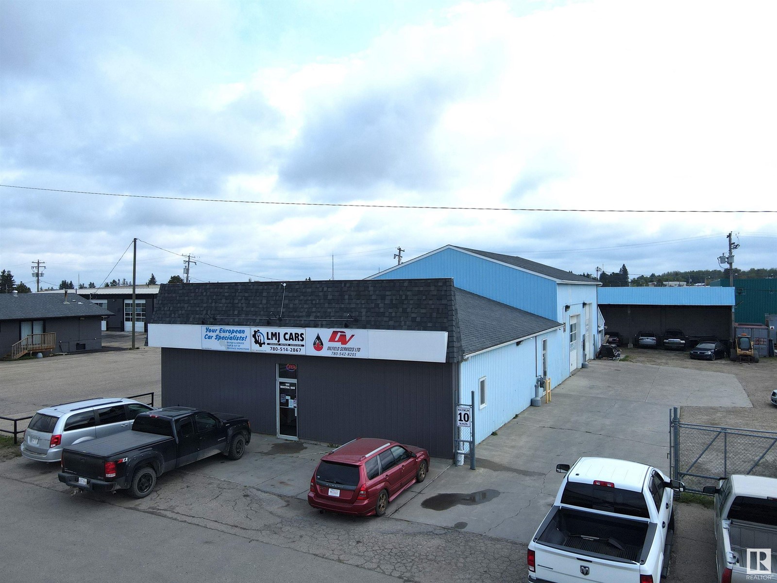 5441 Industrial RD, drayton valley, Alberta