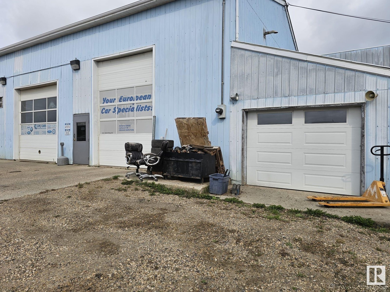 5441 Industrial Rd, Drayton Valley, Alberta  T7A 0A5 - Photo 40 - E4406163