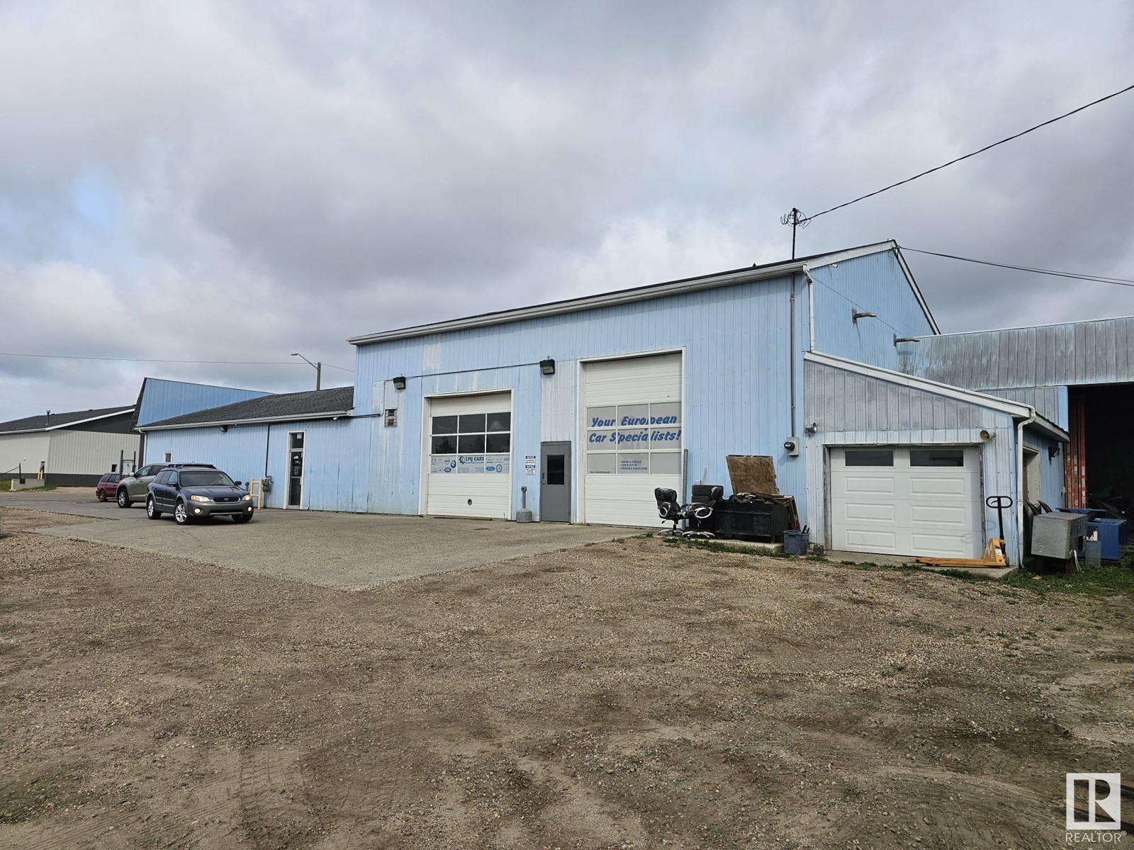 5441 Industrial Rd, Drayton Valley, Alberta  T7A 0A5 - Photo 42 - E4406163