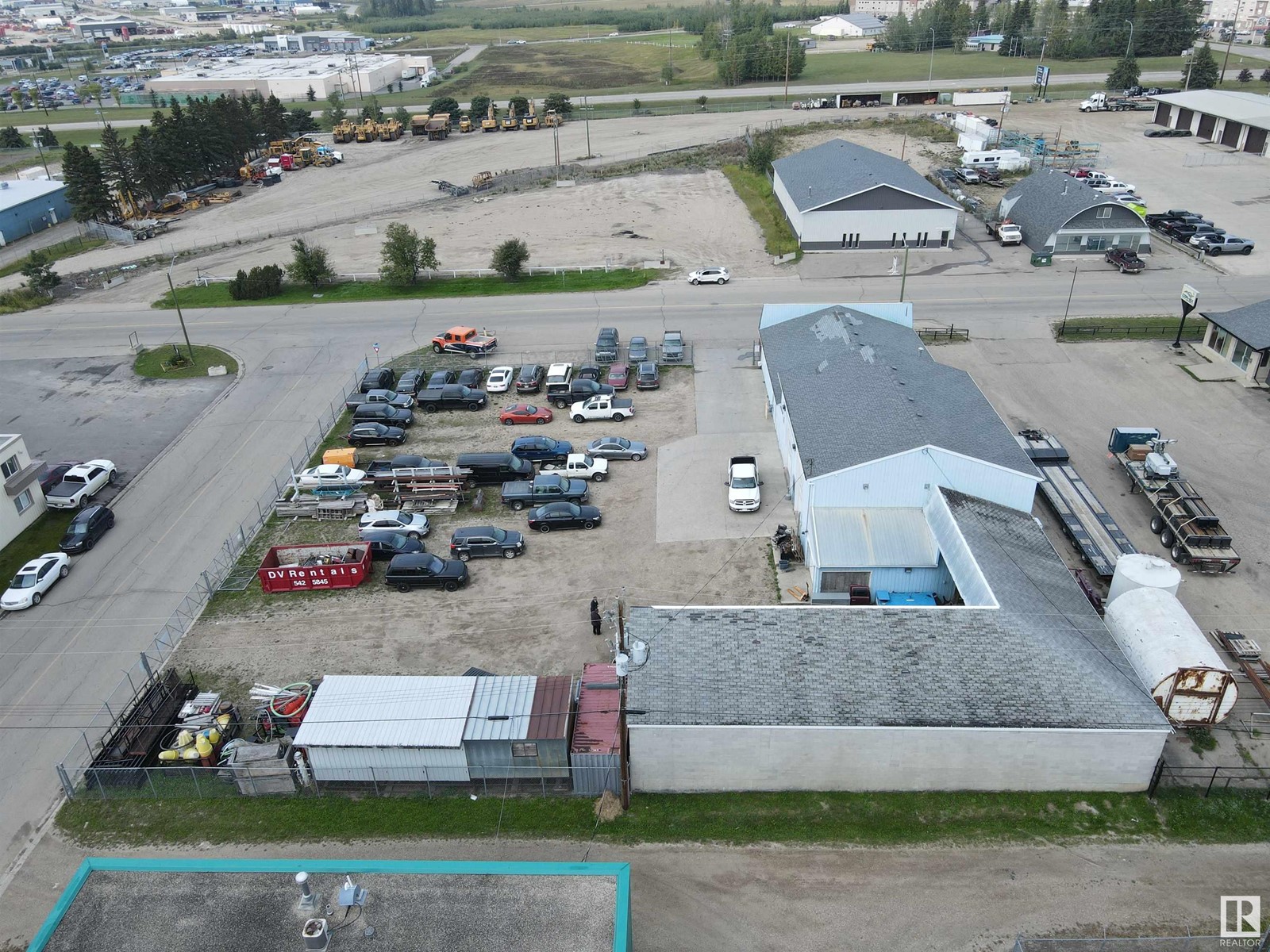 5441 Industrial Rd, Drayton Valley, Alberta  T7A 0A5 - Photo 56 - E4406163