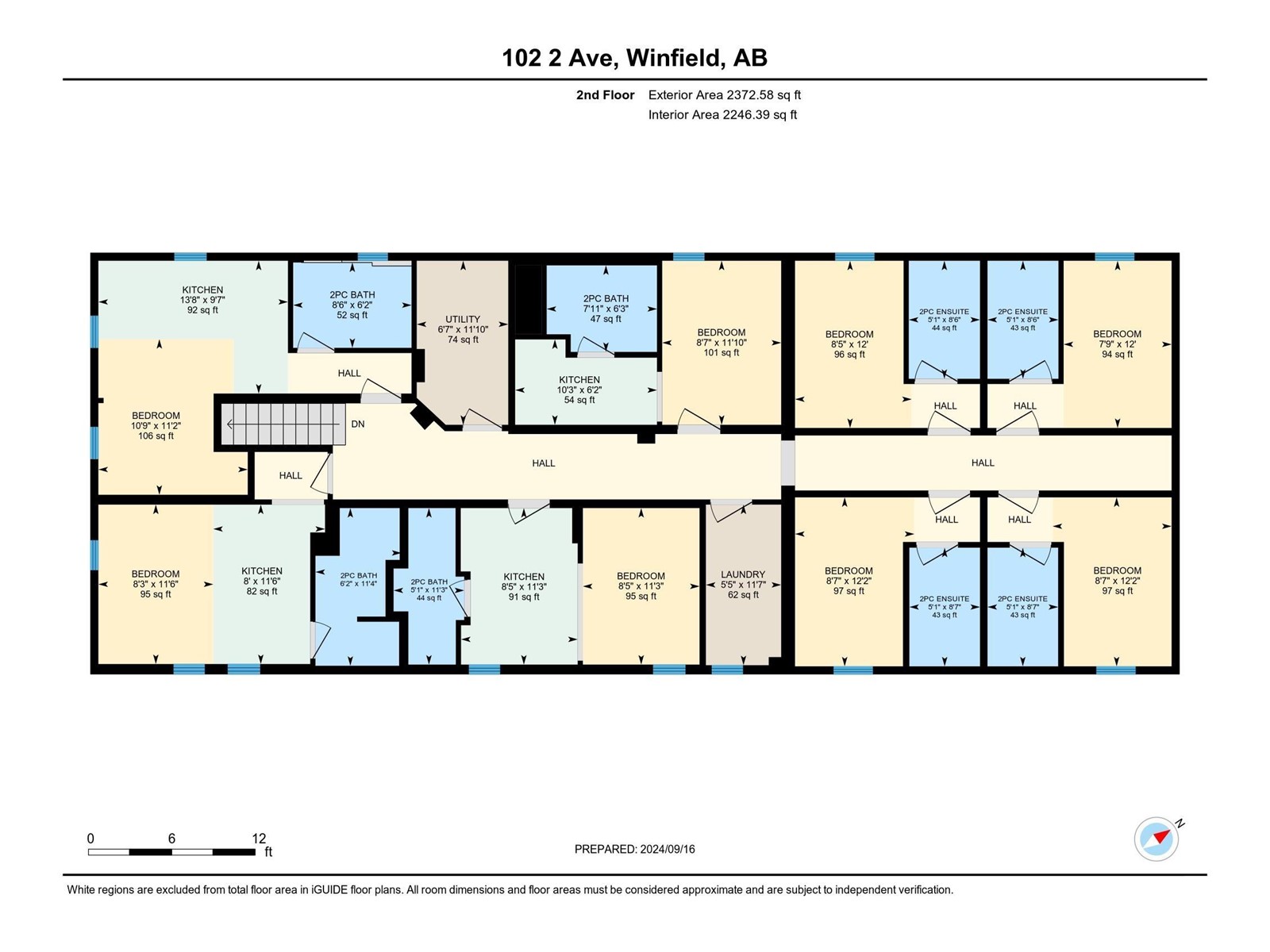 102 2 Av, Winfield, Alberta  T0C 2X0 - Photo 50 - E4406815