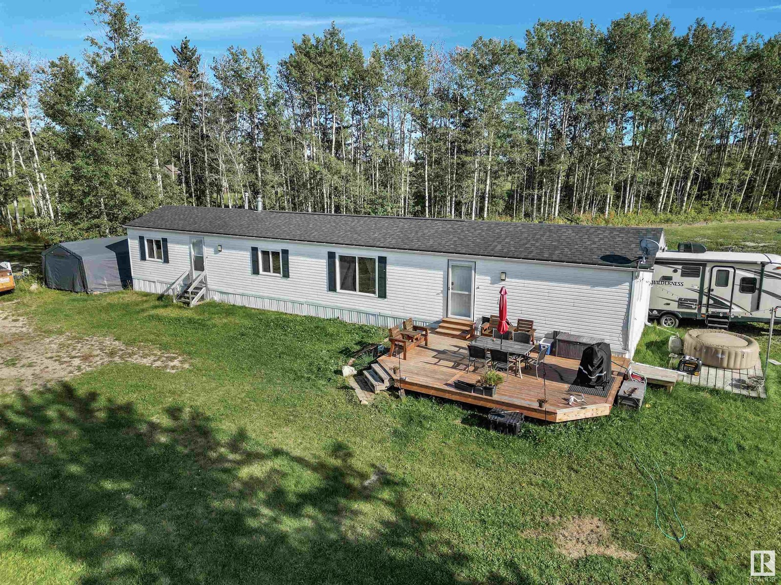 5317 Twp Road 522, Rural Parkland County, Alberta  T0E 2H0 - Photo 7 - E4406808