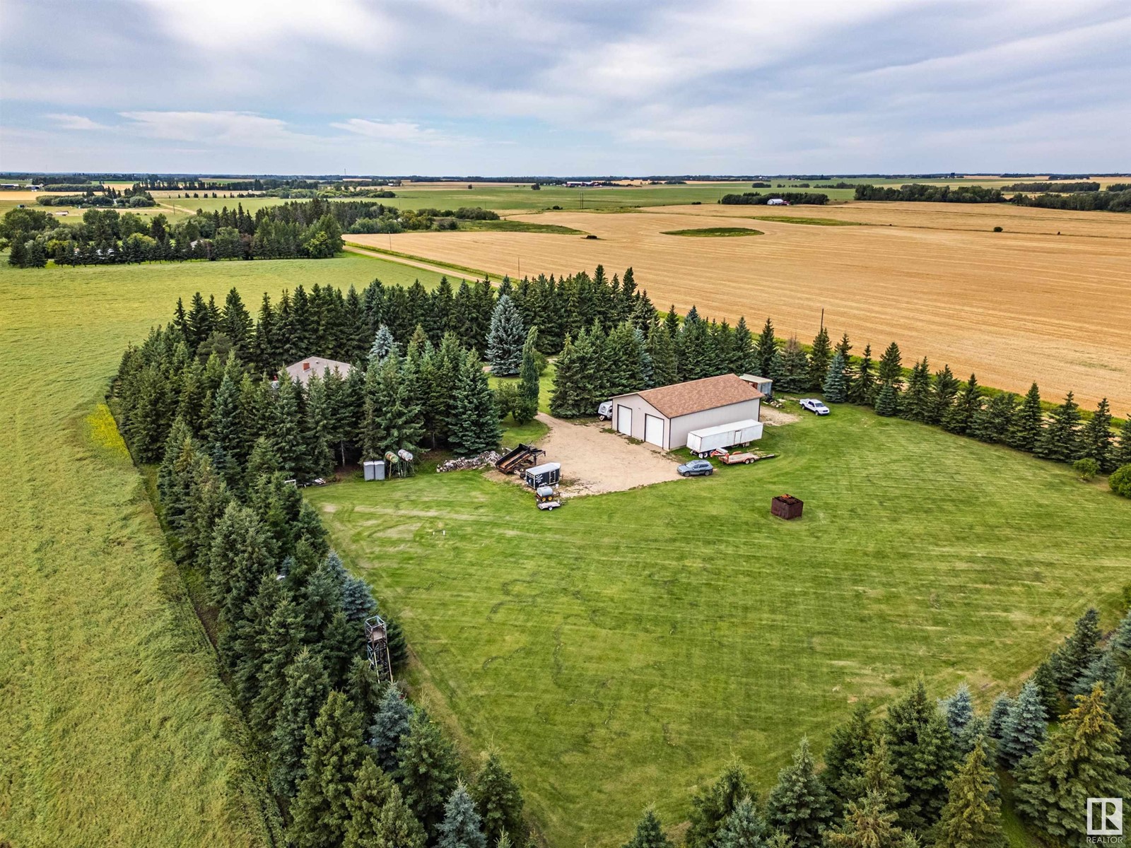 240049 Twp Rd 480, Rural Wetaskiwin County, Alberta  T0C 1Z0 - Photo 15 - E4406846