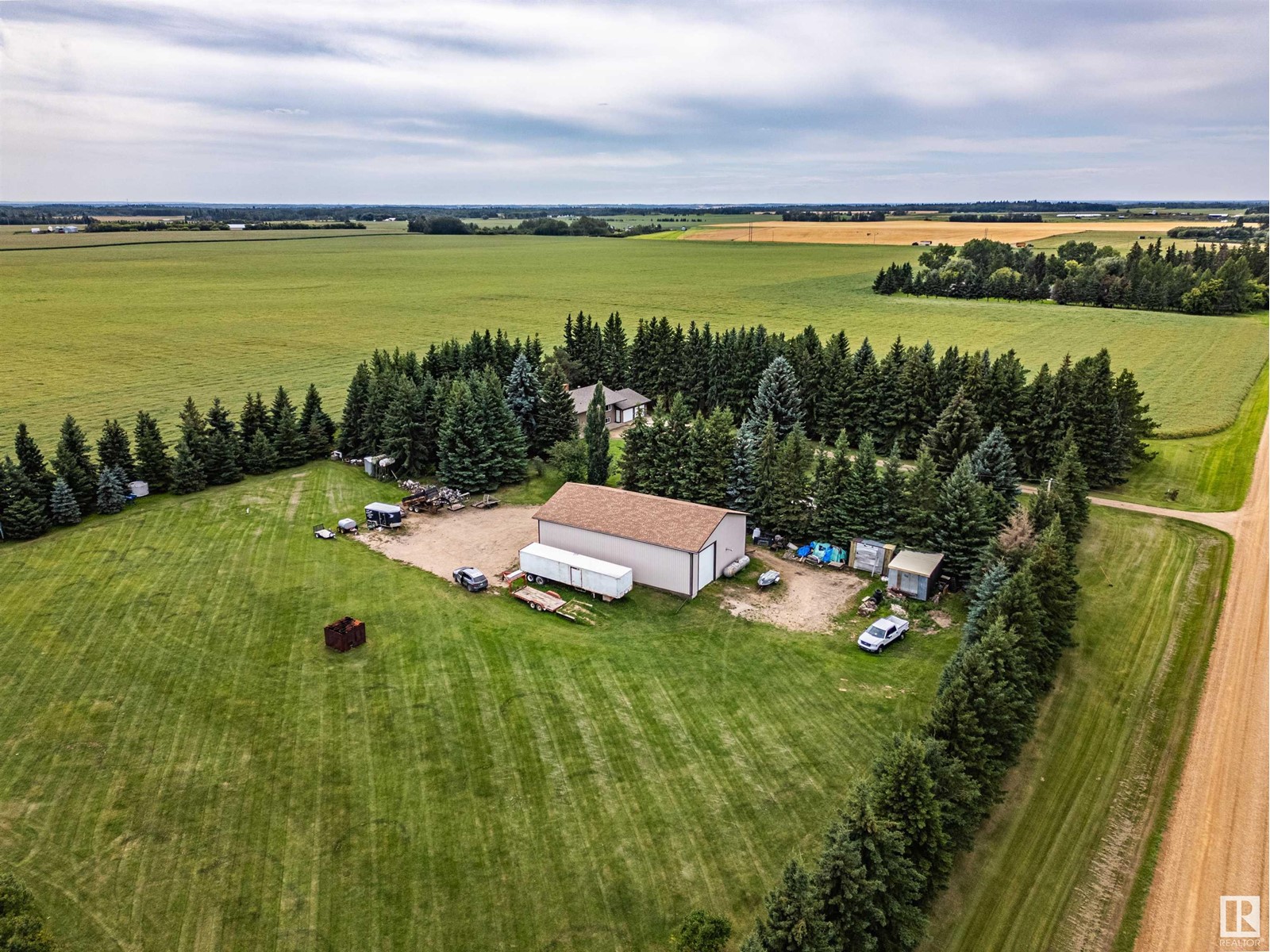 240049 Twp Rd 480, Rural Wetaskiwin County, Alberta  T0C 1Z0 - Photo 2 - E4406846