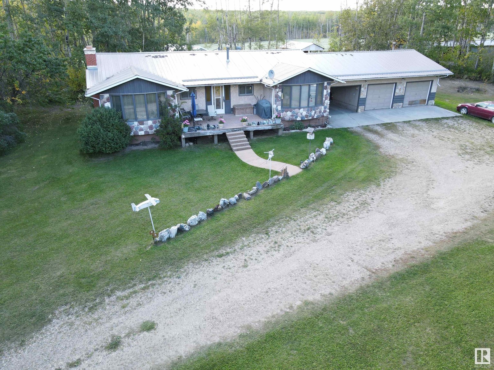 51120 Rge Rd 73, Rural Parkland County, Alberta  T7A 0B9 - Photo 1 - E4407107