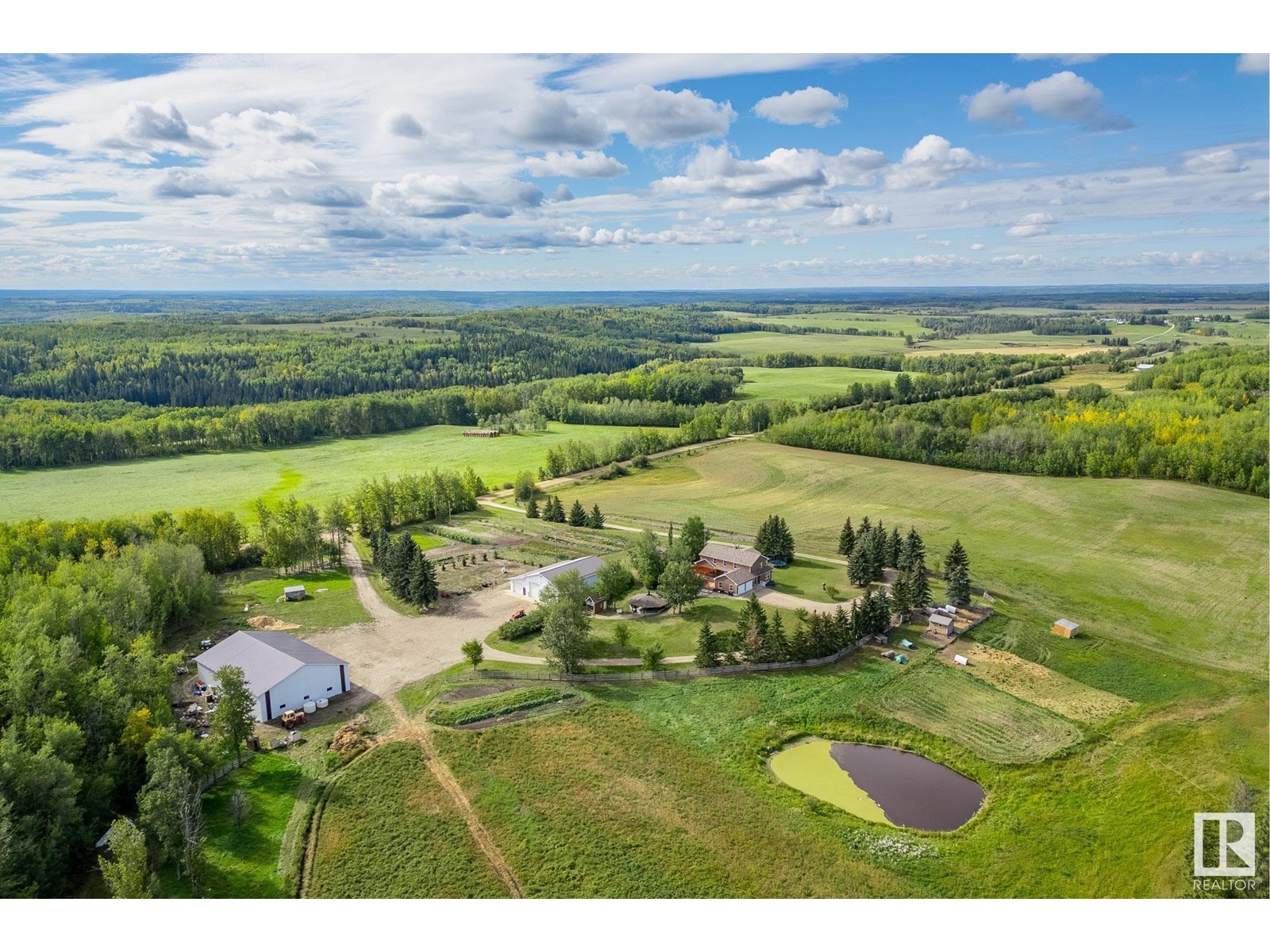 5132 Twp Road 505, Rural Parkland County, Alberta  T0E 2H0 - Photo 6 - E4407235