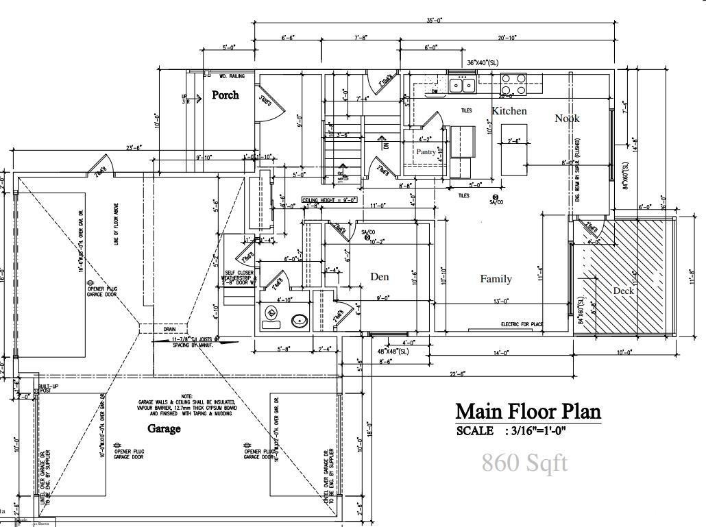 1 Evergreen Crescent, Calmar, Alberta  T0C 0V0 - Photo 11 - E4407267