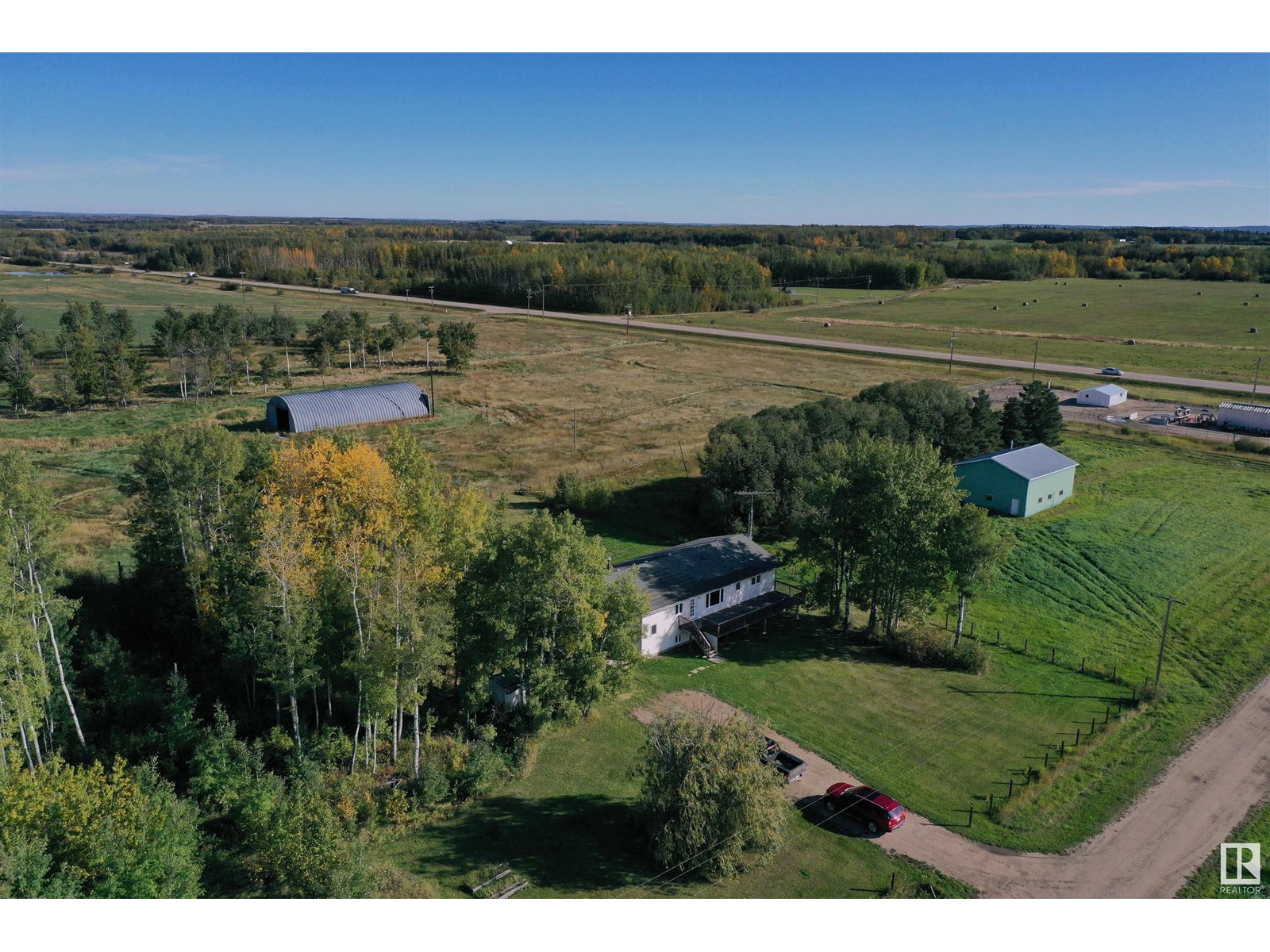 48516 HWY 22 HOUSE B; C, rural brazeau county, Alberta