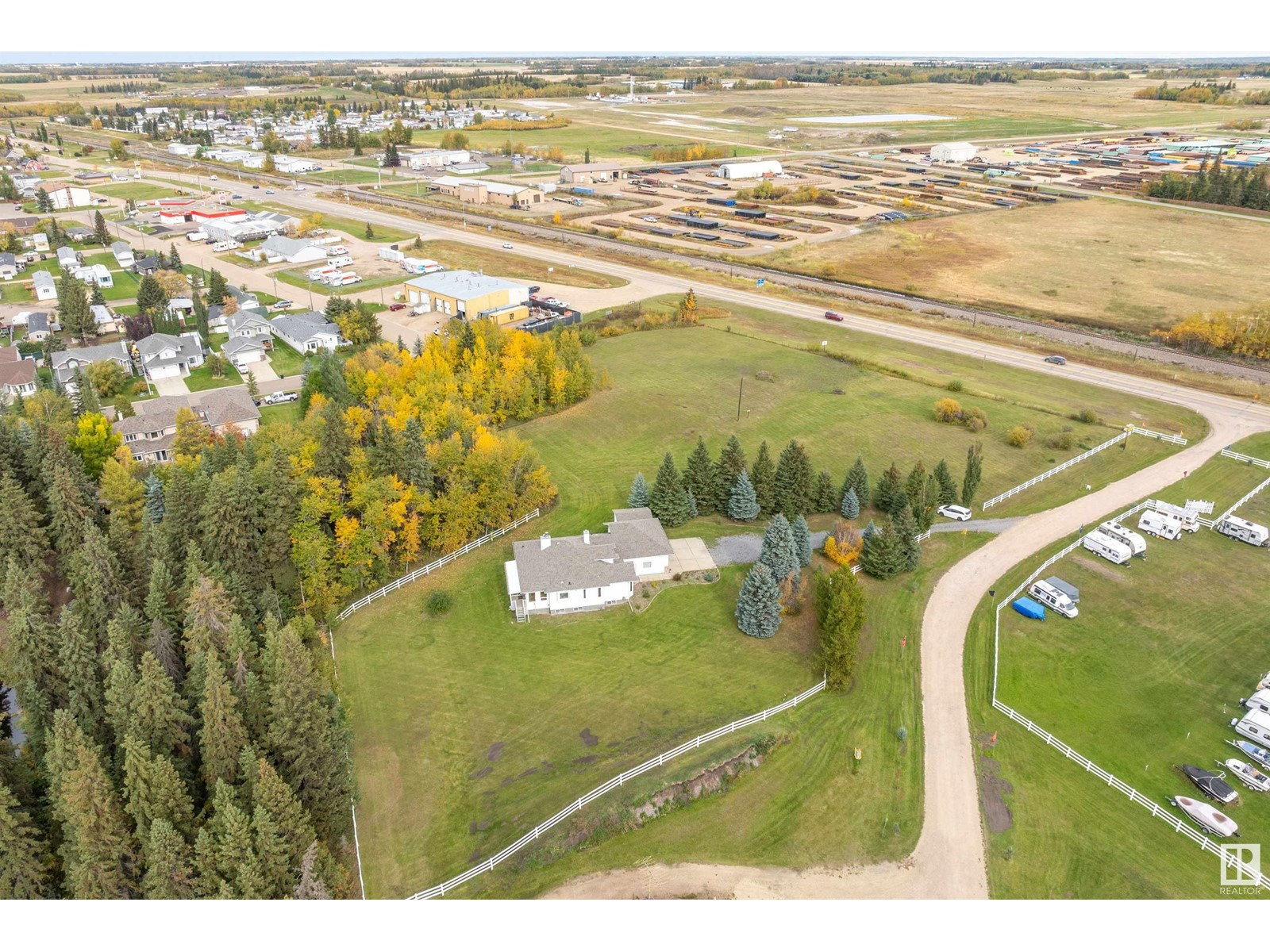 474062 A Highway 2a, Rural Wetaskiwin County, Alberta  T0C 1Z0 - Photo 57 - E4408889