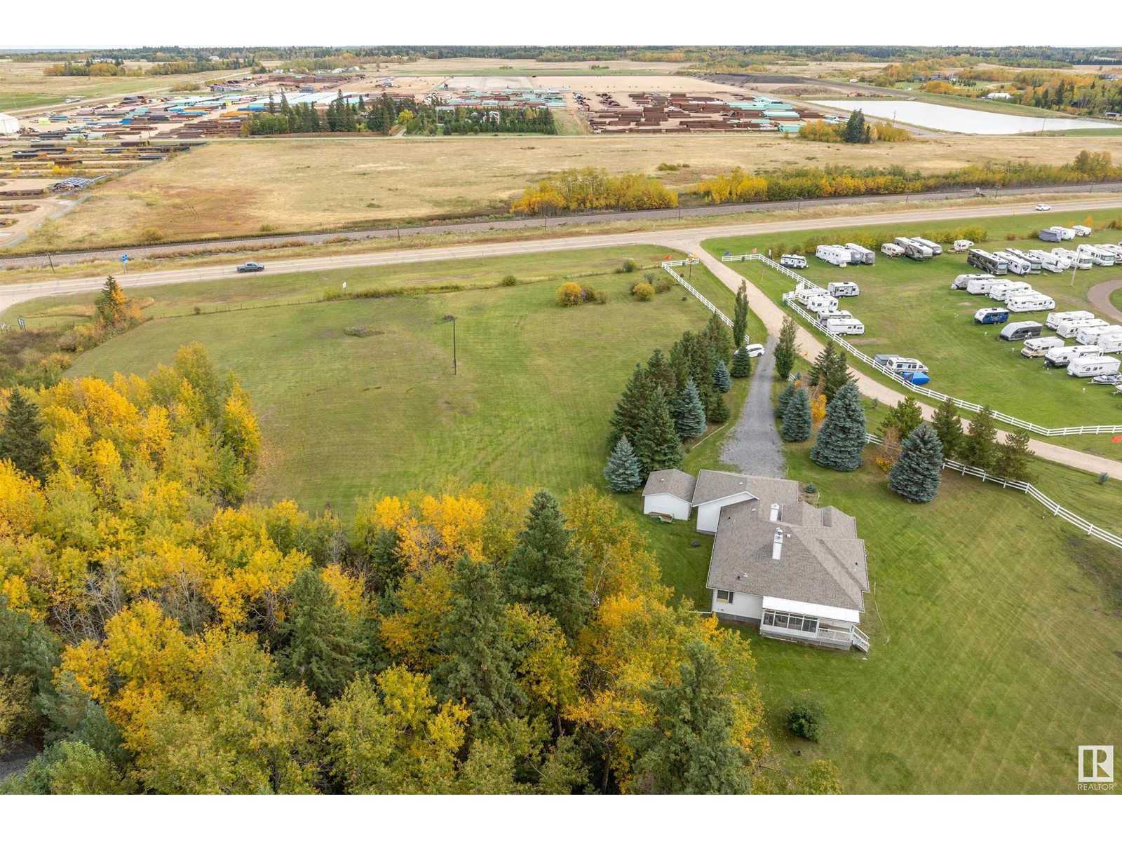 474062 A Highway 2a, Rural Wetaskiwin County, Alberta  T0C 1Z0 - Photo 64 - E4408889