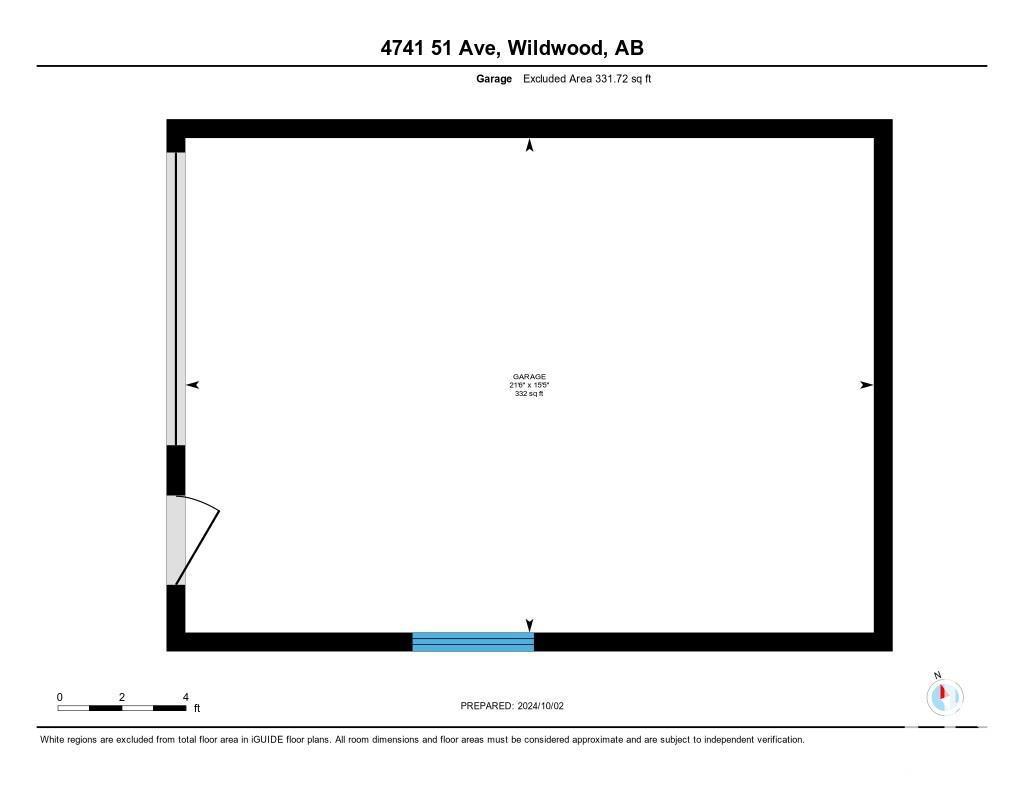 4741 51 Av, Wildwood, Alberta  T0E 2M0 - Photo 2 - E4409290