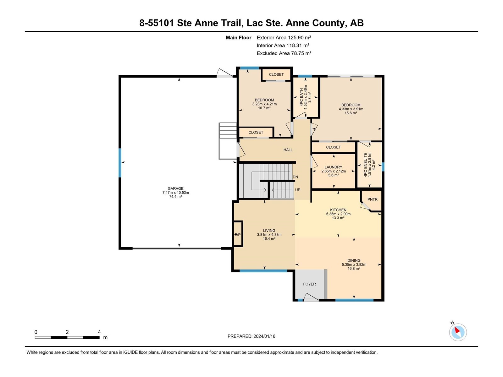 8 55101 Ste Anne Tr, Rural Lac Ste. Anne County, Alberta  T0E 1A1 - Photo 44 - E4409377