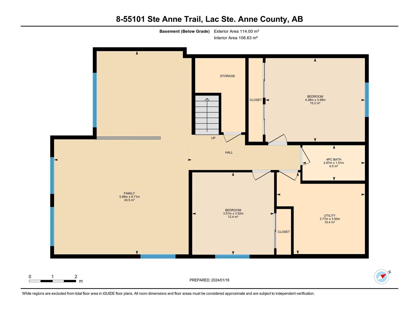 8 55101 Ste Anne Tr, Rural Lac Ste. Anne County, Alberta  T0E 1A1 - Photo 46 - E4409377