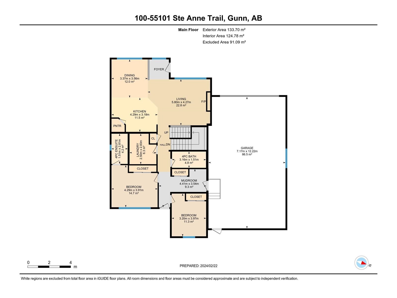 100 55101 Ste Anne Tr, Rural Lac Ste. Anne County, Alberta  T0E 1A1 - Photo 45 - E4409643