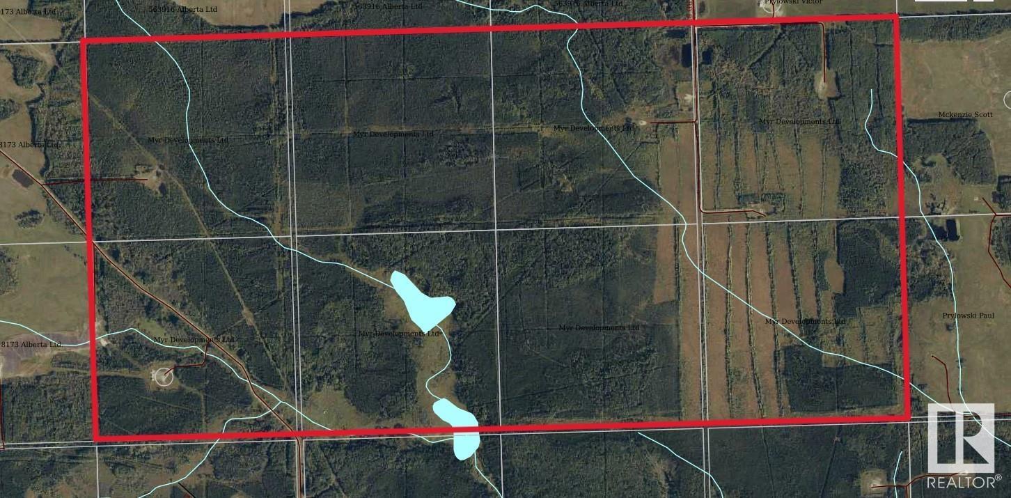 S of Twp Rd 522 Rge Rd 83, rural yellowhead, Alberta