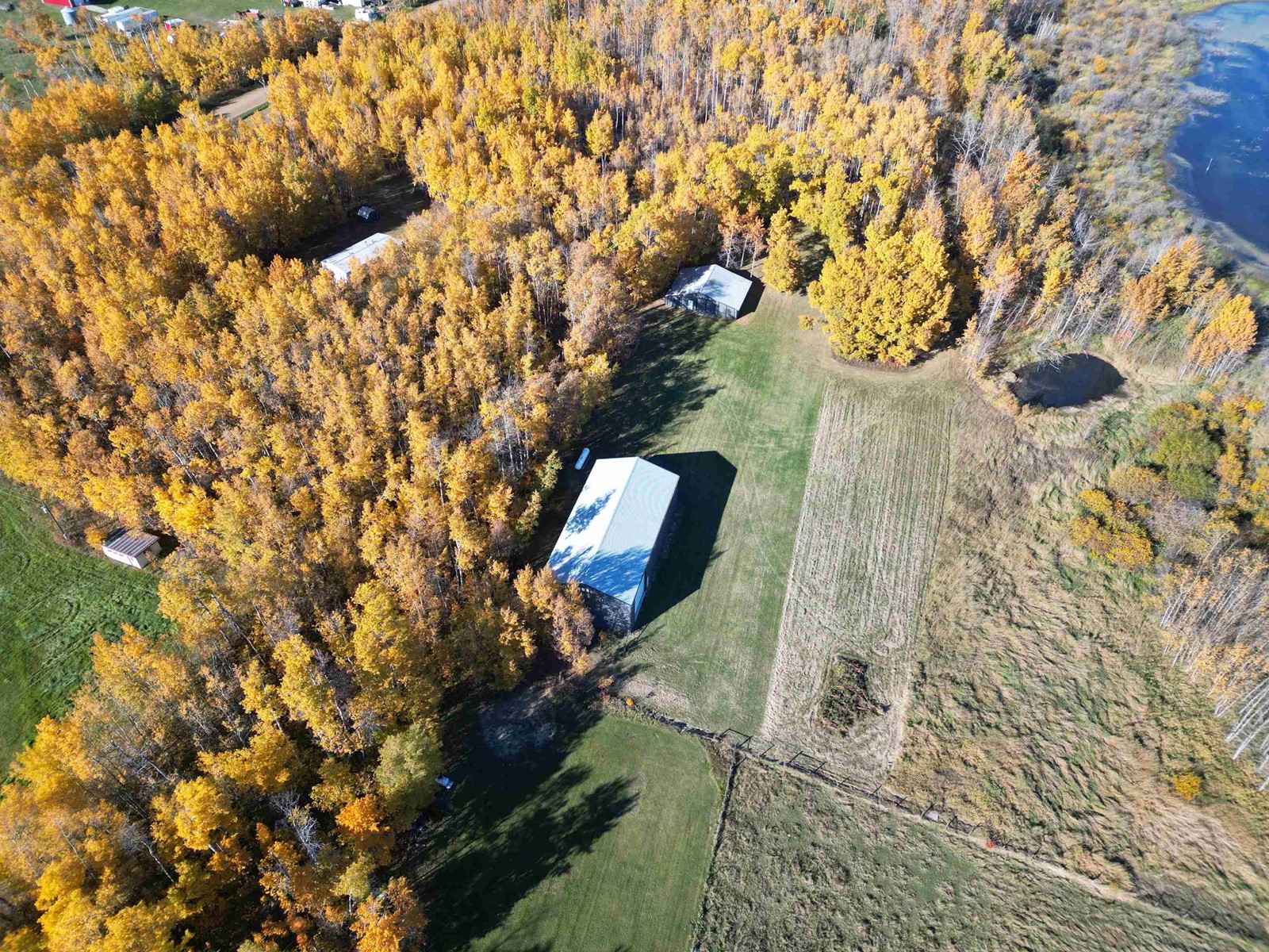 474025 RR255, rural wetaskiwin county, Alberta