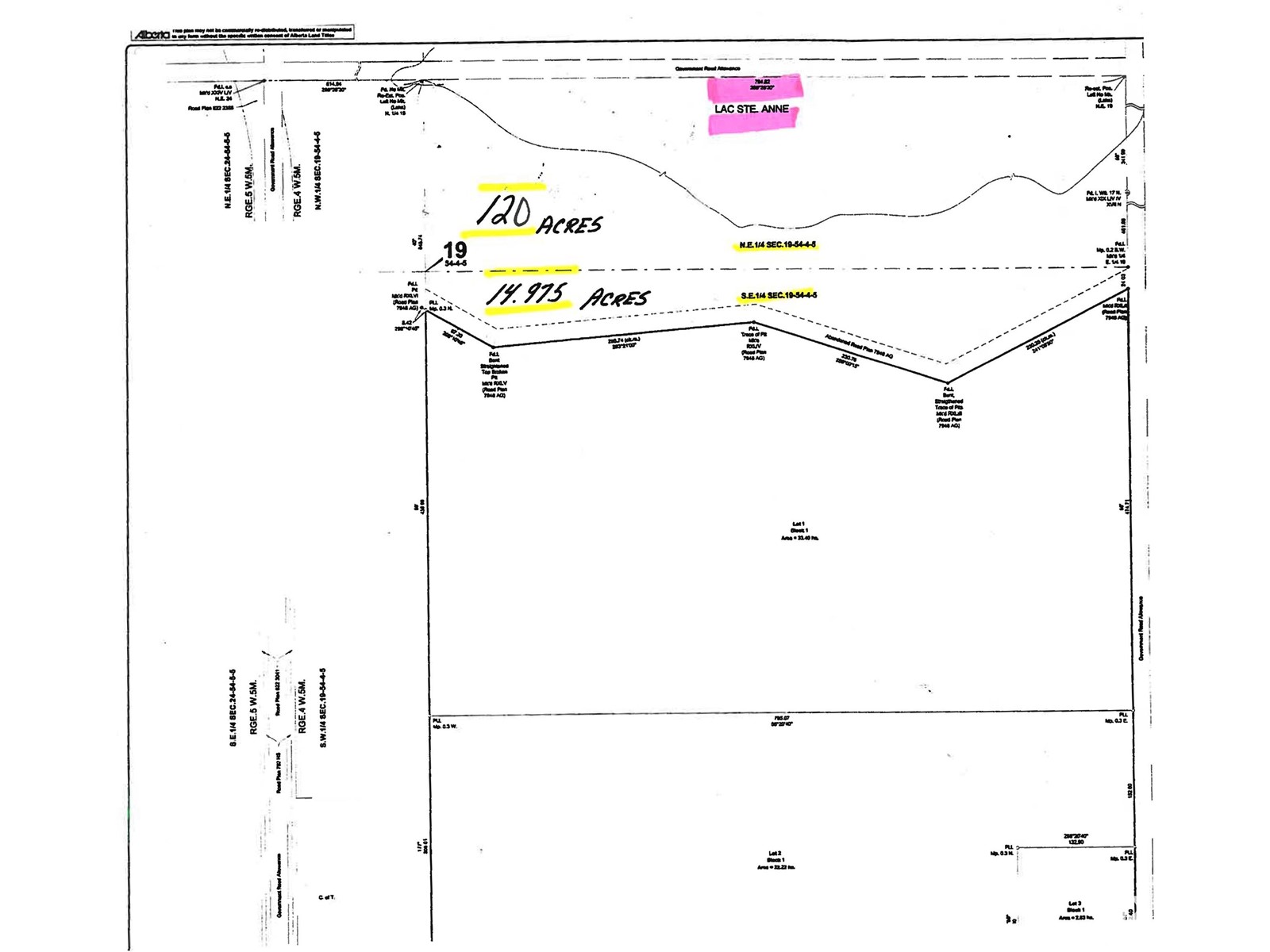 54324 Range Rd 45, Rural Lac Ste. Anne County, Alberta  T0E 0L0 - Photo 16 - E4410394