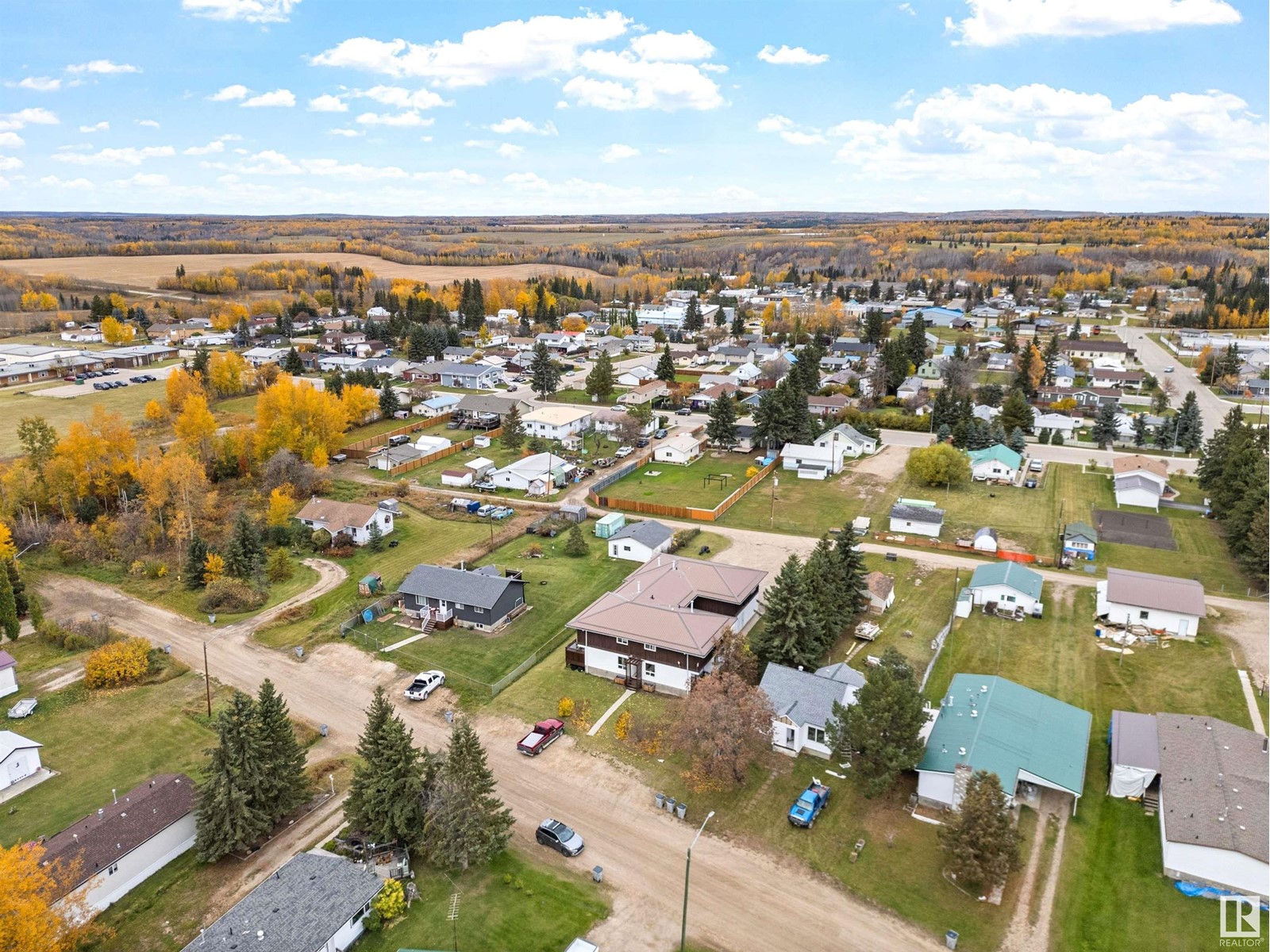 4812 45 Av, Evansburg, Alberta  T0E 0T0 - Photo 1 - E4410595