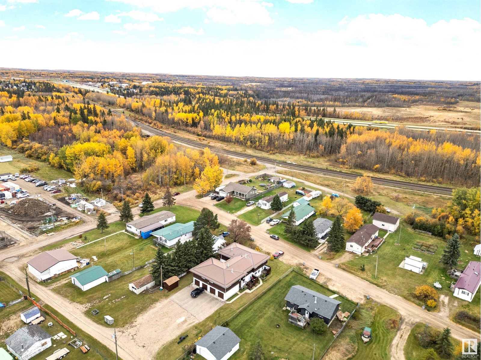 4812 45 Av, Evansburg, Alberta  T0E 0T0 - Photo 3 - E4410595