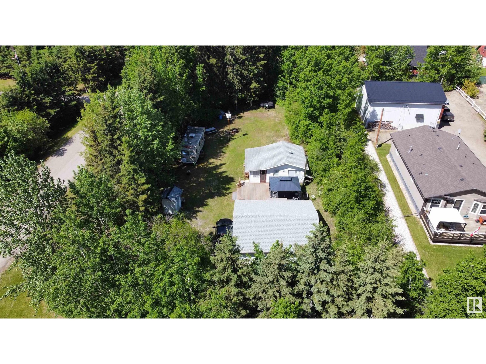 2 4418 Hwy 633, Rural Lac Ste. Anne County, Alberta  T0E 0L0 - Photo 1 - E4410646