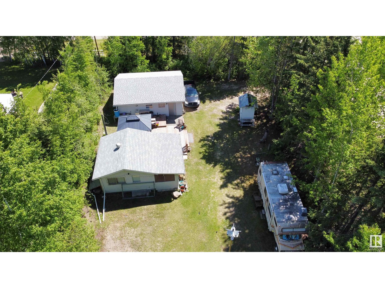 2 4418 Hwy 633, Rural Lac Ste. Anne County, Alberta  T0E 0L0 - Photo 2 - E4410646