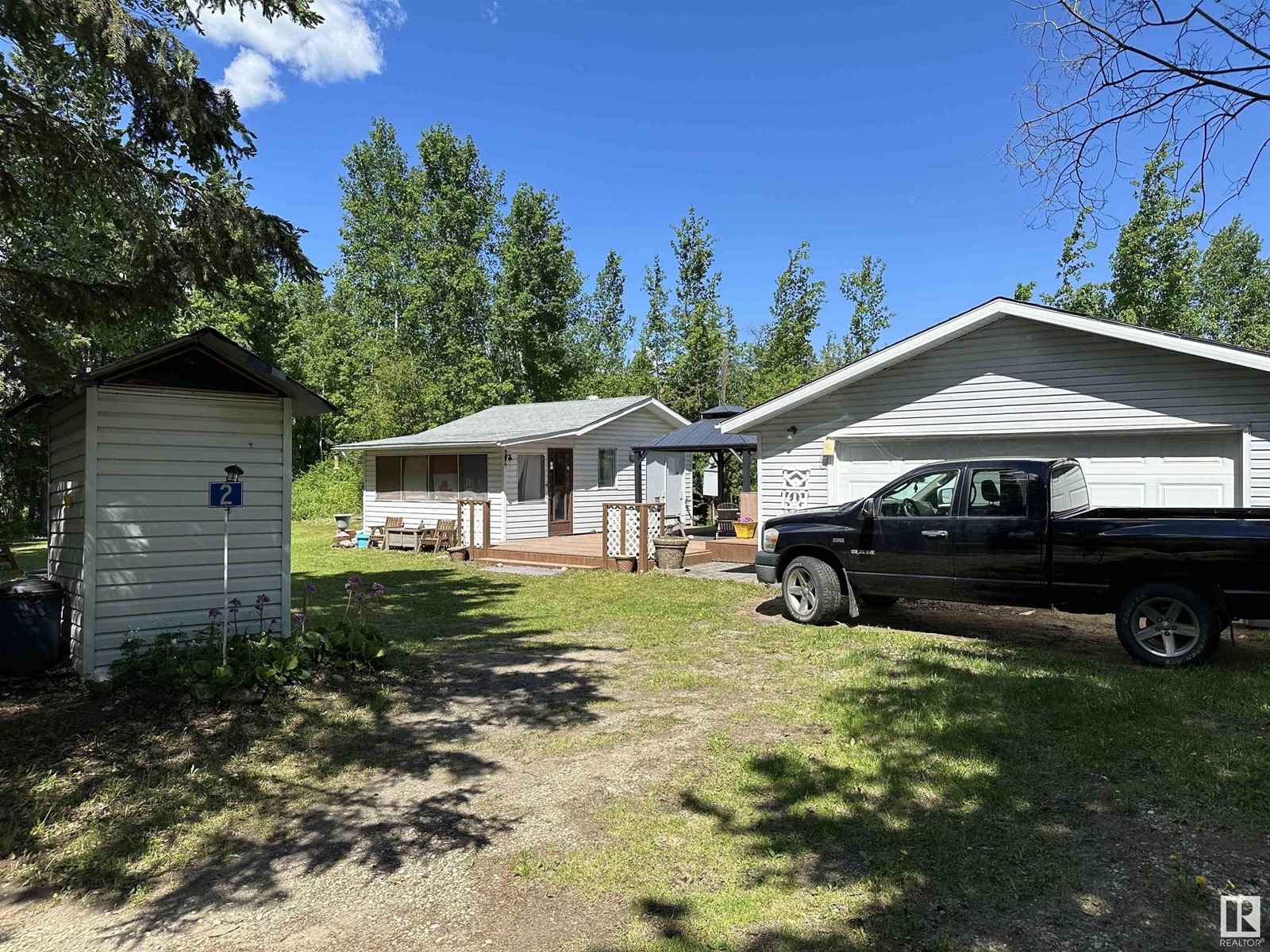 2 4418 Hwy 633, Rural Lac Ste. Anne County, Alberta  T0E 0L0 - Photo 6 - E4410646