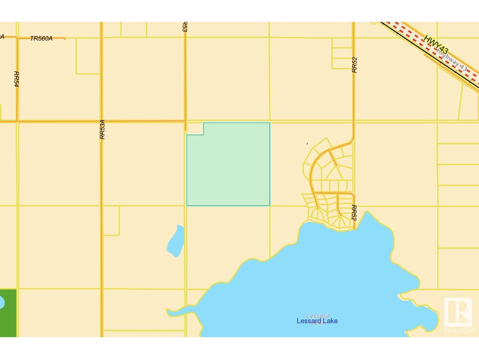 R.r. 53 Twp 560, Rural Lac Ste. Anne County, Alberta  T0E 1A1 - Photo 1 - E4410705