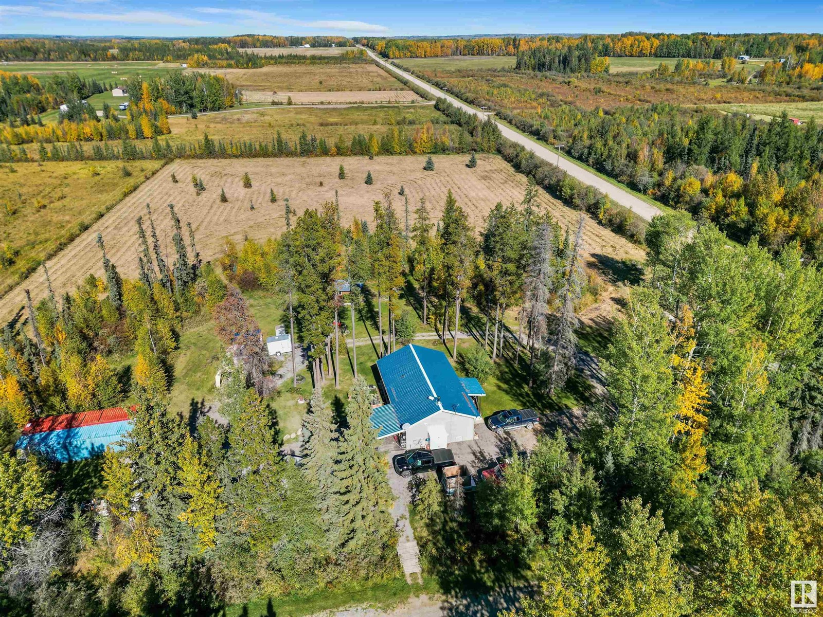 48030b Rge Road 85, Rural Brazeau County, Alberta  T7A 2A1 - Photo 5 - E4411004