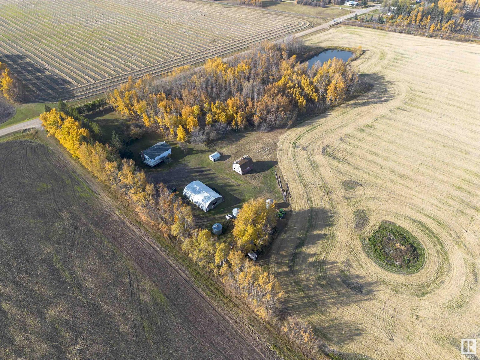 49341 Rge Road 275, Rural Leduc County, Alberta  T0C 0V0 - Photo 56 - E4411207