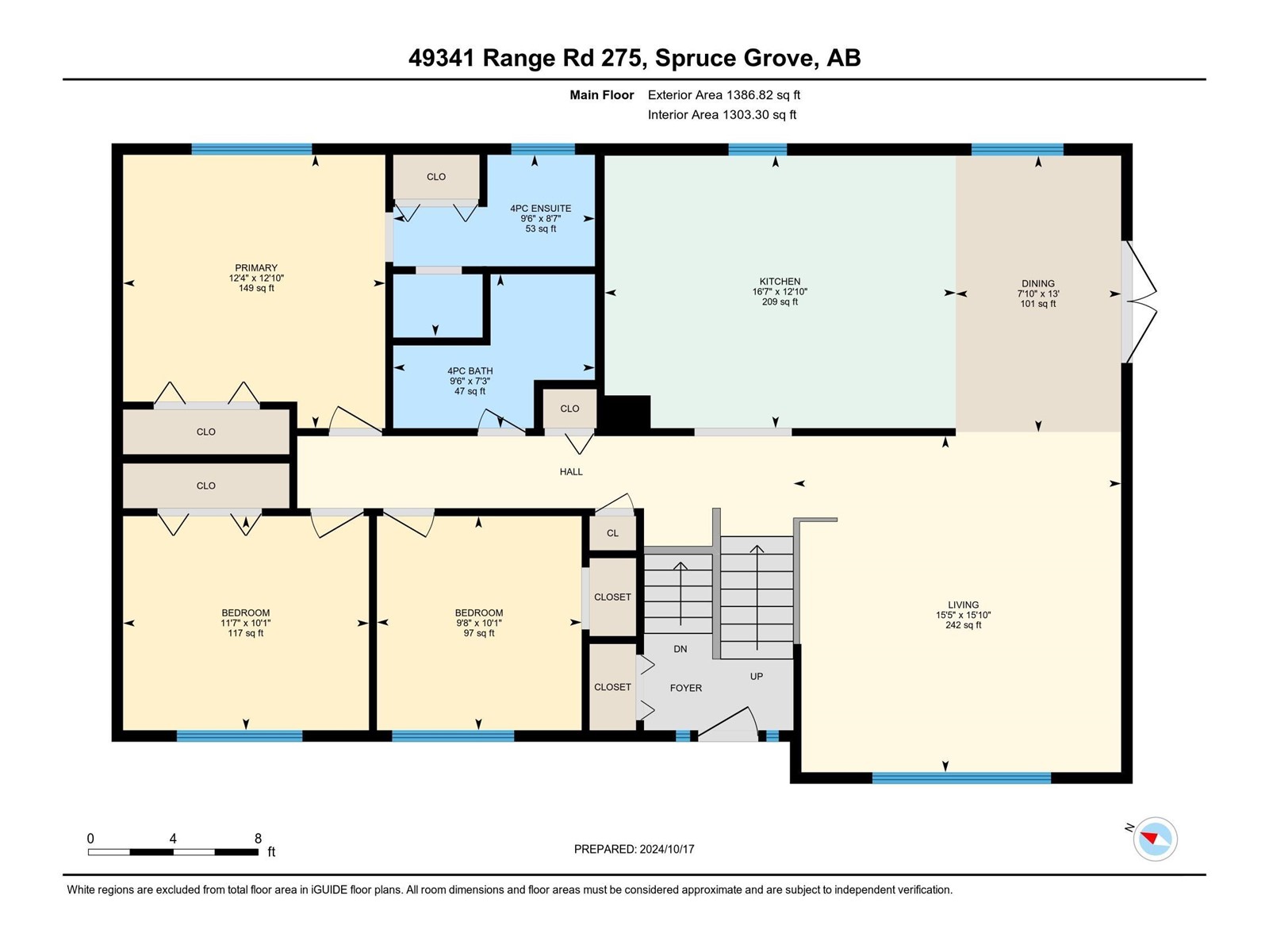 49341 Rge Road 275, Rural Leduc County, Alberta  T0C 0V0 - Photo 64 - E4411207