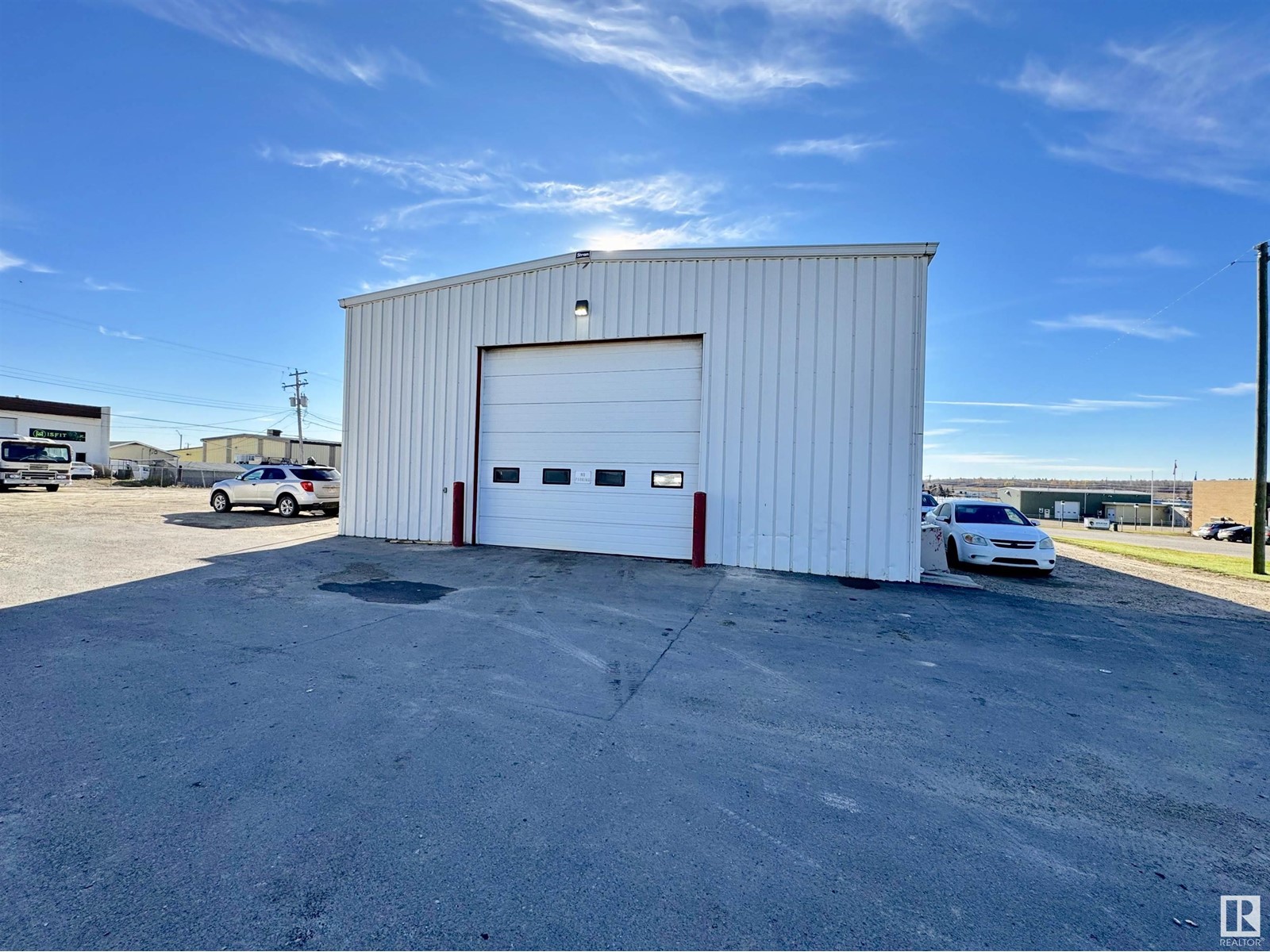 5513 Industrial Road, drayton valley, Alberta