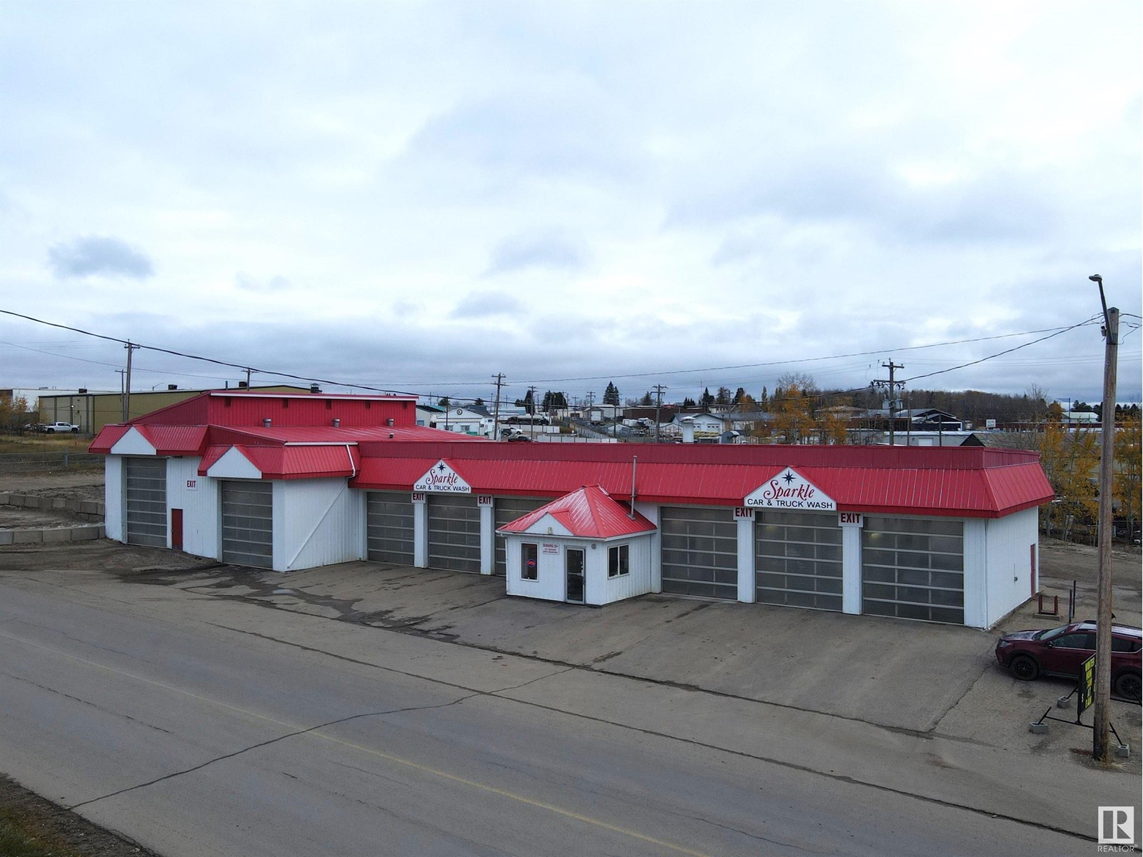 5533 Industrial RD, drayton valley, Alberta