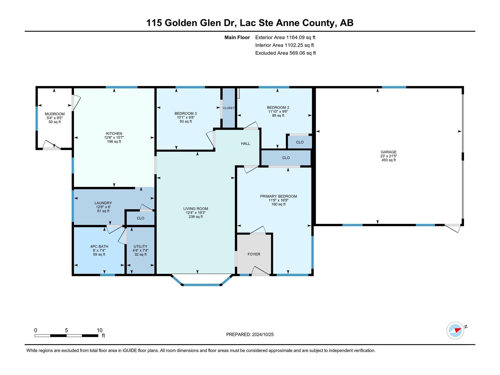 #115 54126 Rge Road 30, Rural Lac Ste. Anne County, Alberta  T0E 1V0 - Photo 49 - E4411615