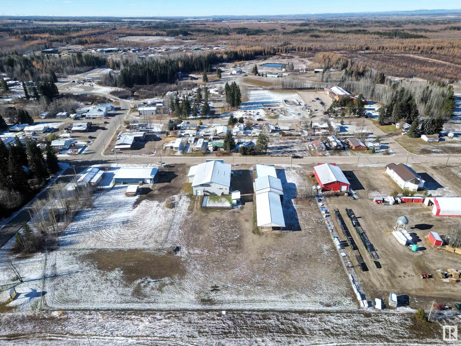 5107c 50 Street, Peers, Alberta  T0E 1W0 - Photo 33 - E4411926