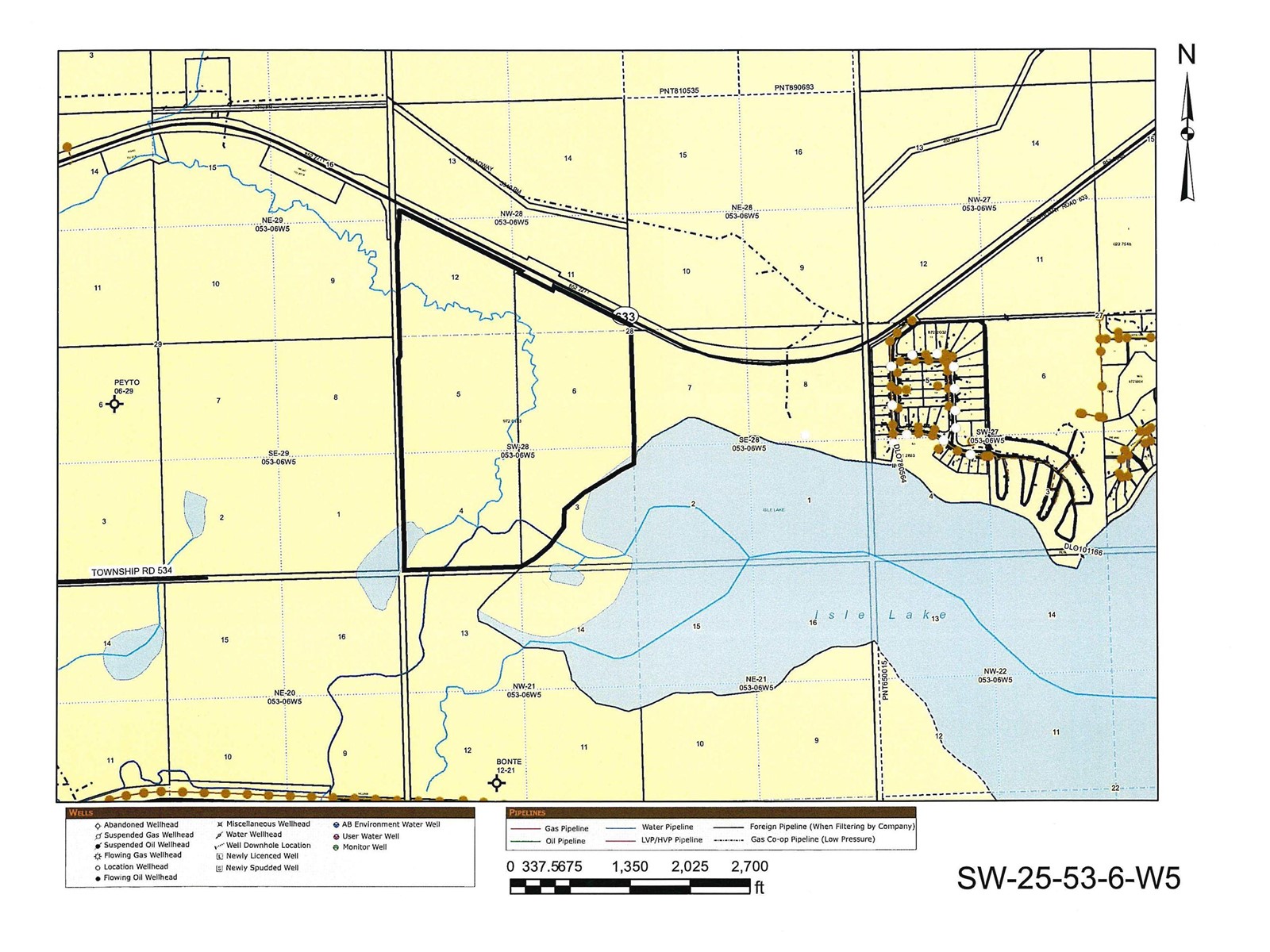 Sw-28-53-6- W5, Rural Parkland County, Alberta  T0E 1H0 - Photo 6 - E4412022