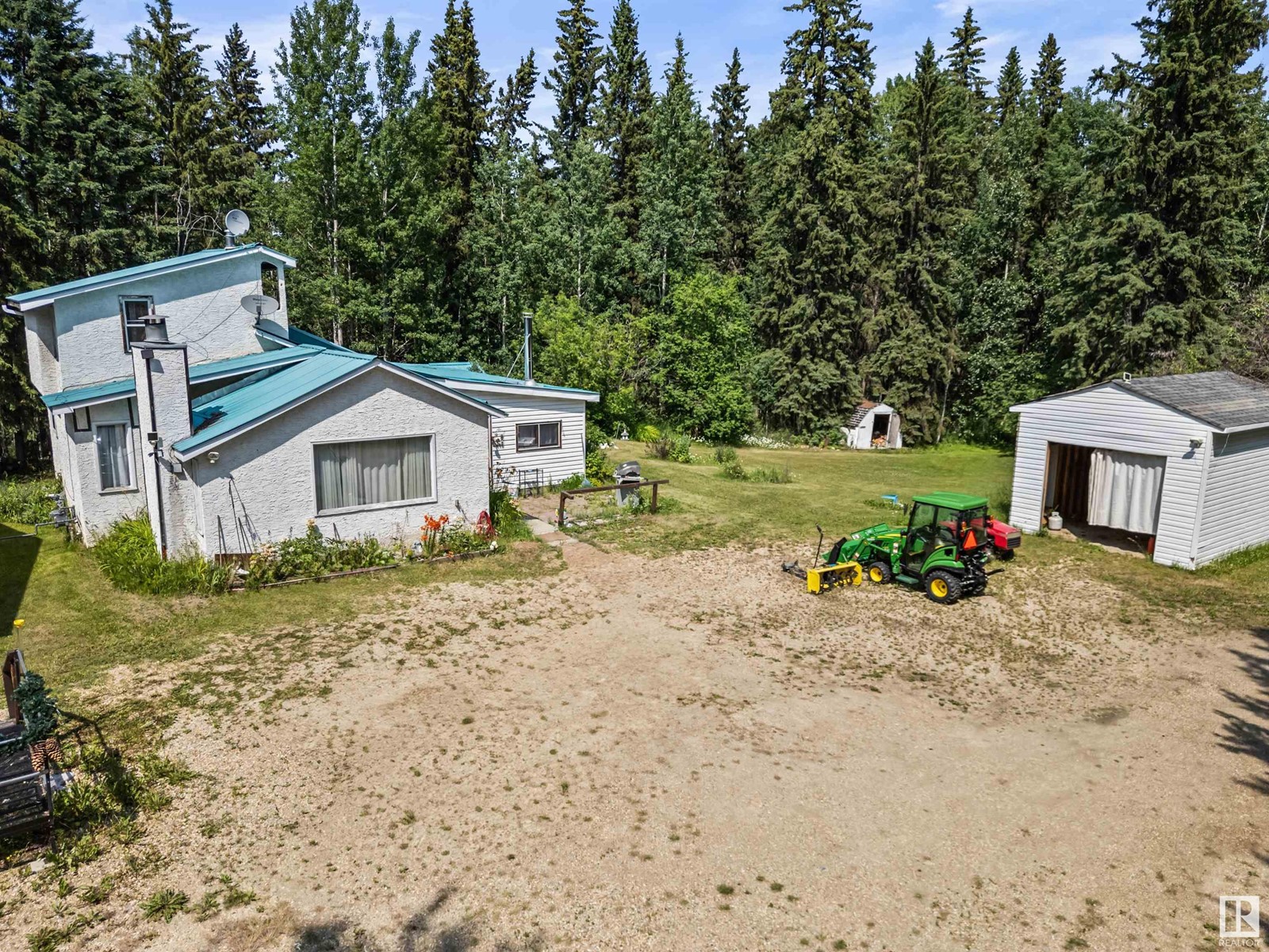 53302 Rrd 65, Rural Parkland County, Alberta  T0E 0S0 - Photo 34 - E4412472