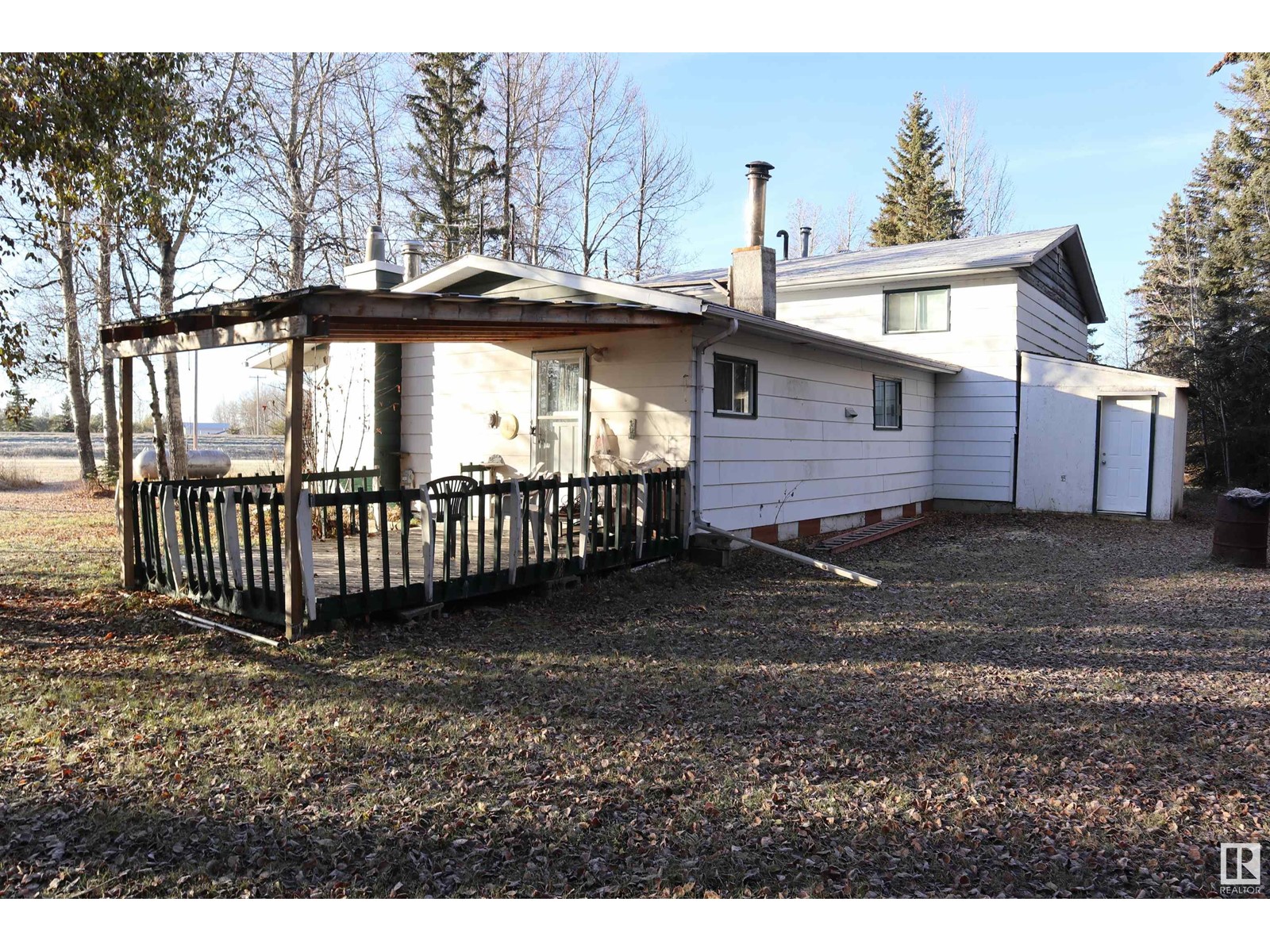 7208 Hghway 624, Rural Parkland County, Alberta  T7A 1S9 - Photo 4 - E4412651