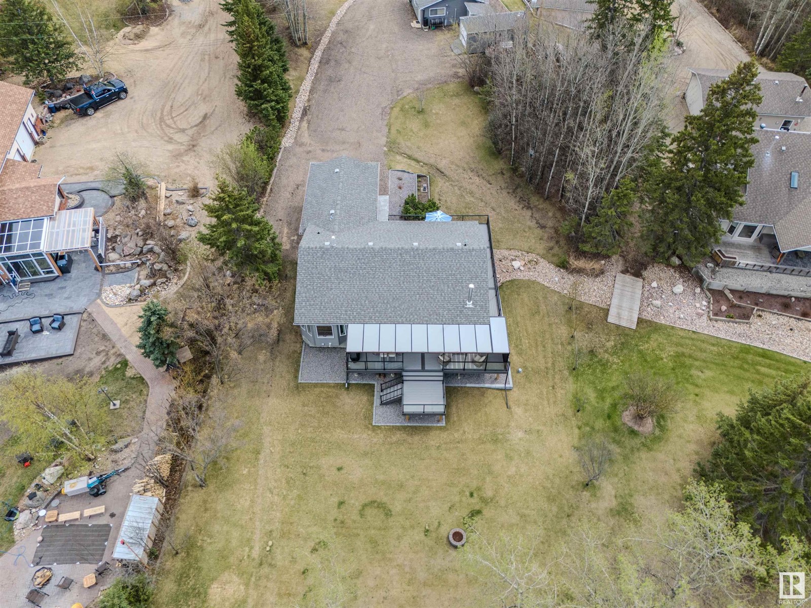 5551b Nakamun Drive, Rural Lac Ste. Anne County, Alberta  T0E 1A0 - Photo 67 - E4412770